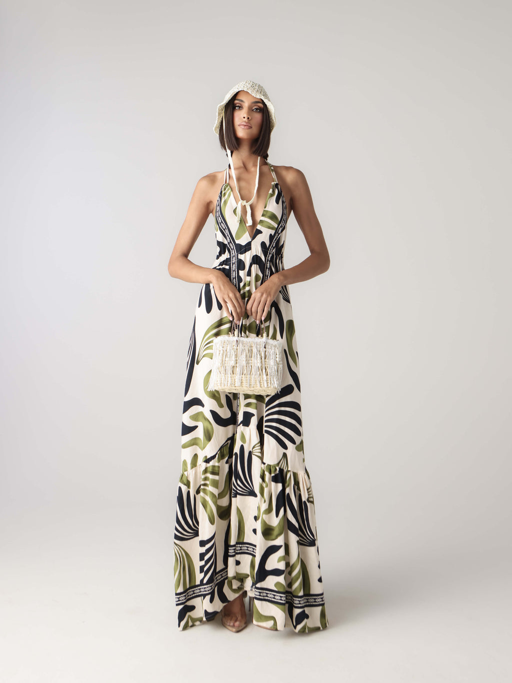 SUNNY DAY MAXI DRESS