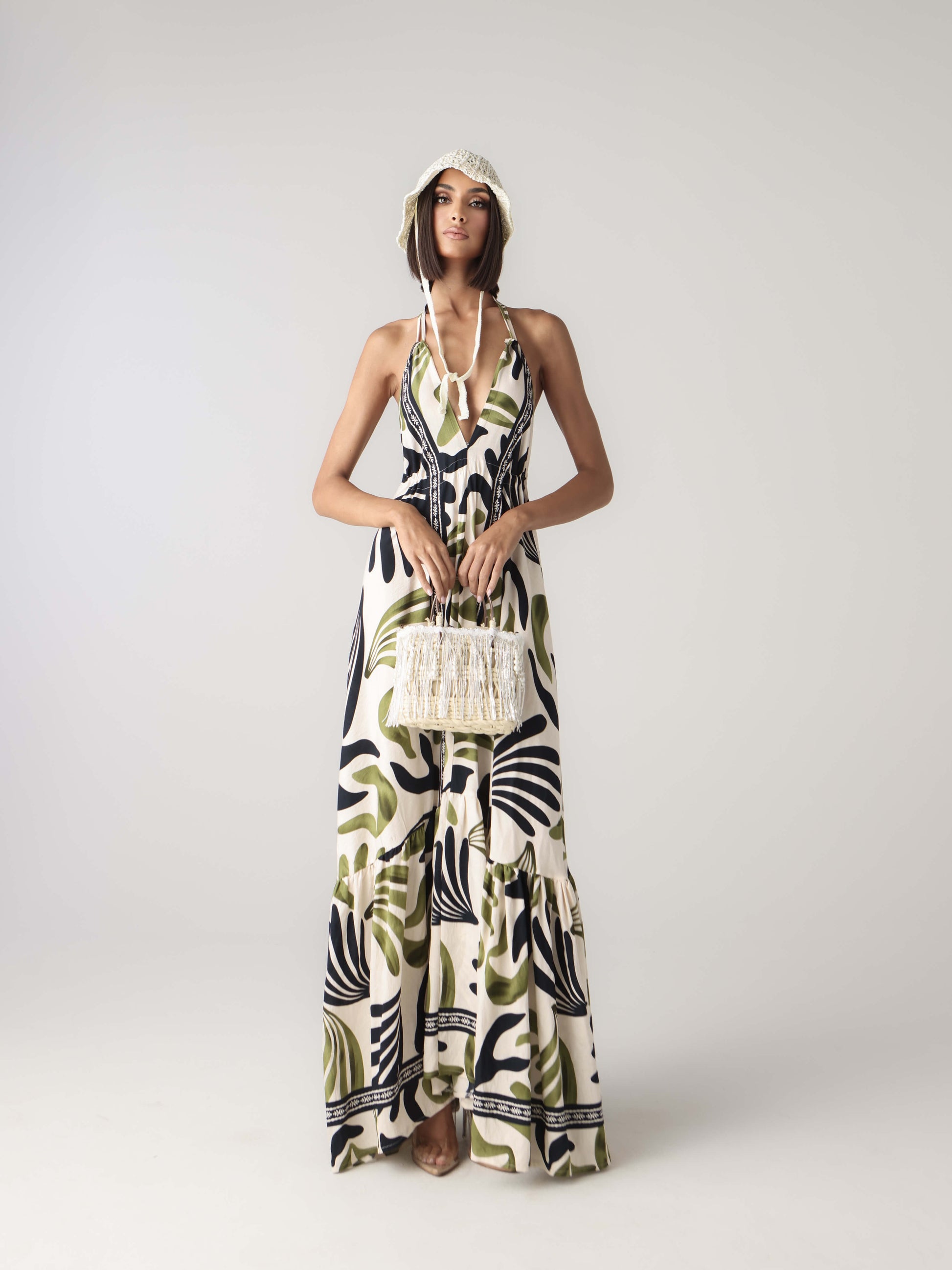 SUNNY DAY MAXI DRESS