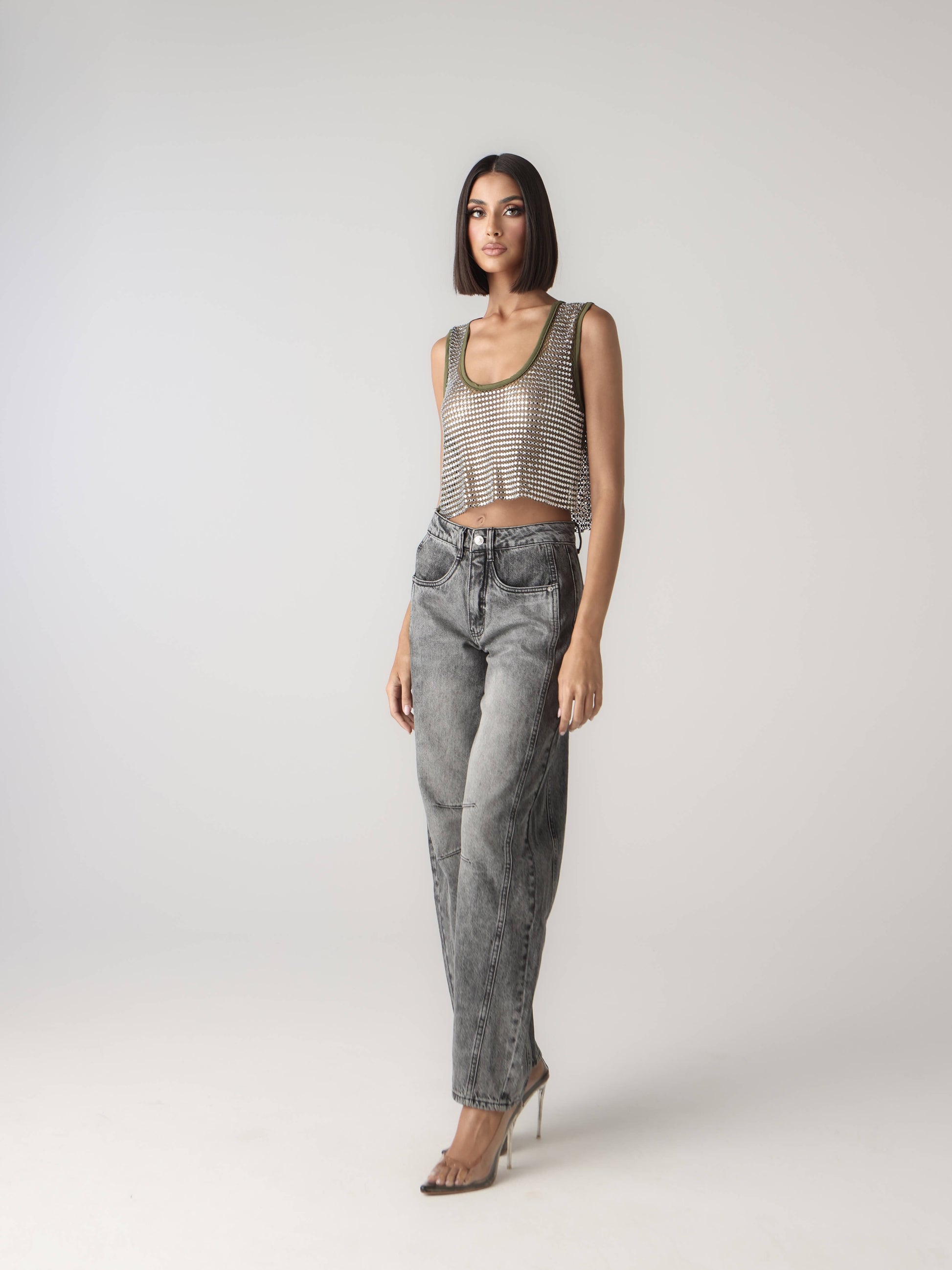 SEA ESCAPE CROPTOP