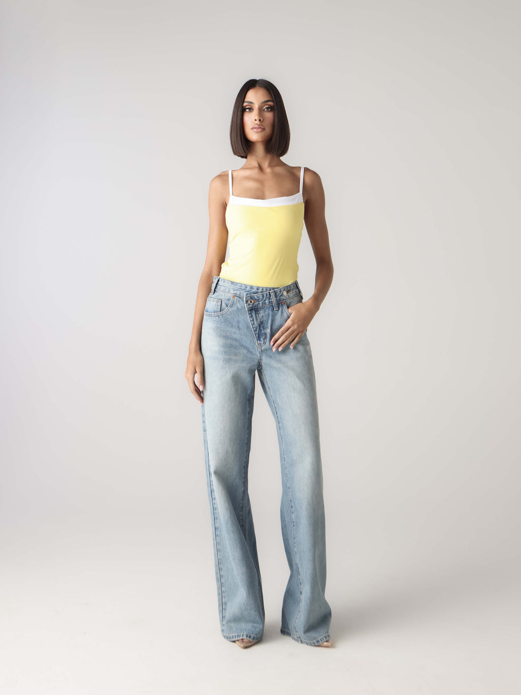 MARANTA DENIM JEANS