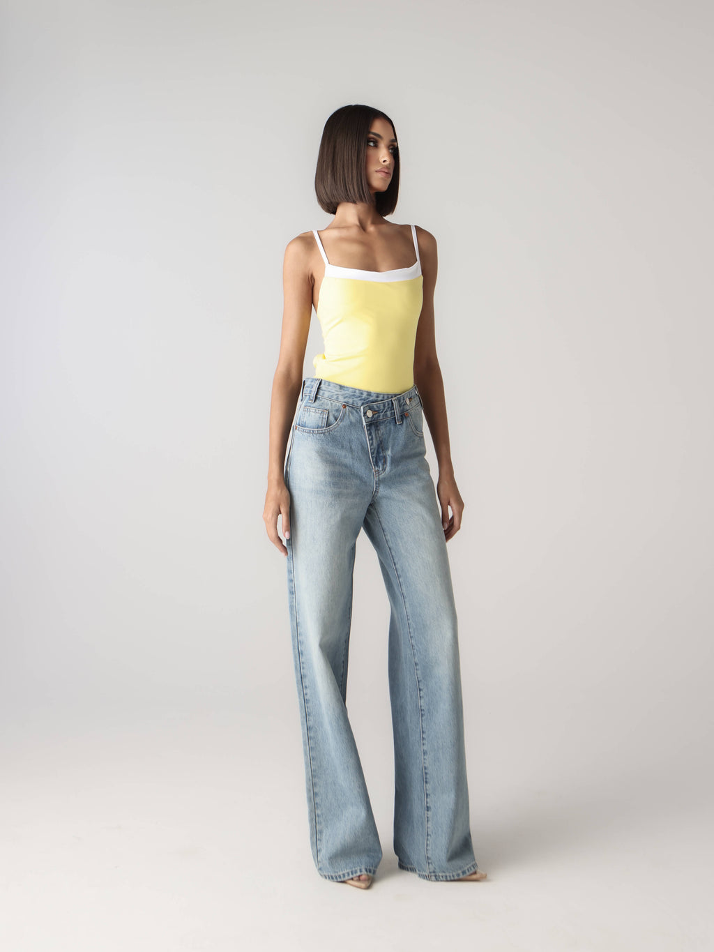 MARANTA DENIM JEANS