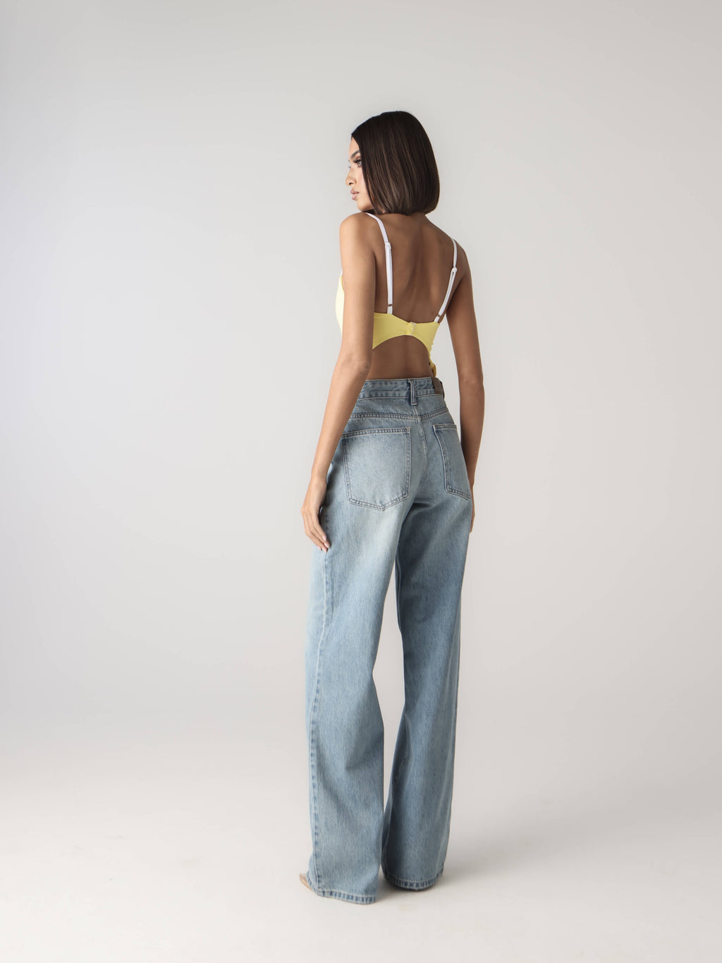MARANTA DENIM JEANS