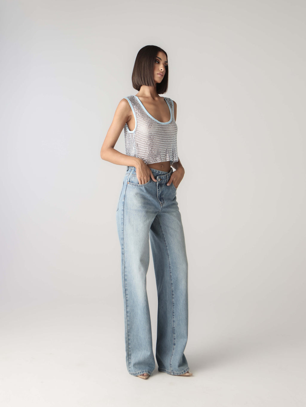 MARANTA DENIM JEANS