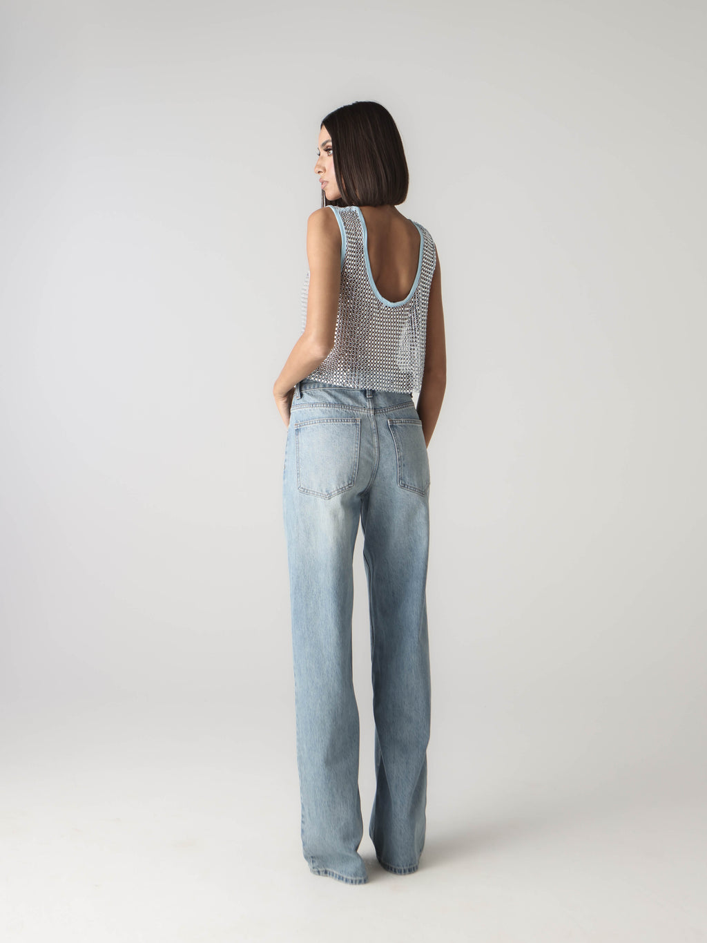 MARANTA DENIM JEANS