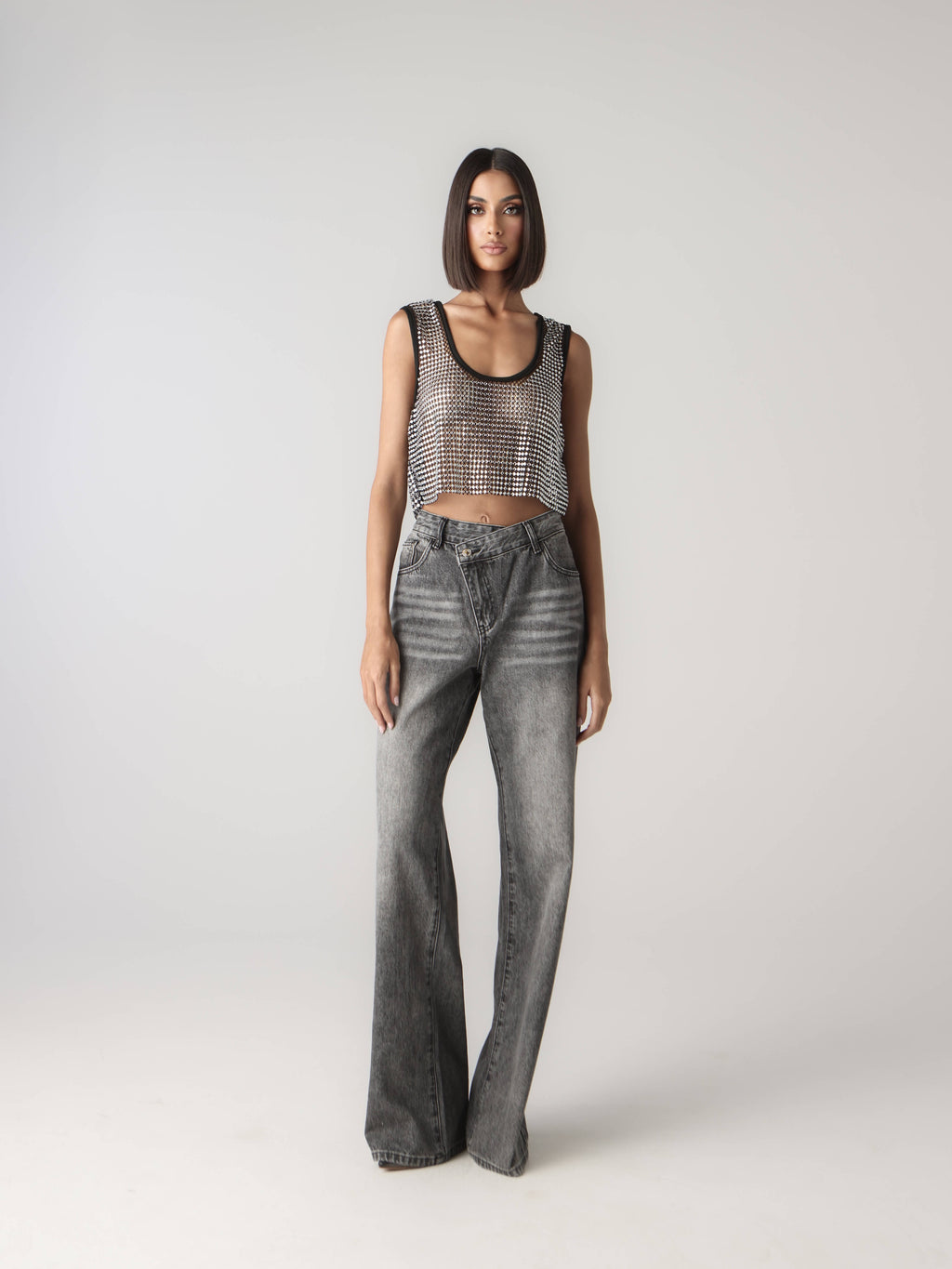 SEA ESCAPE CROPTOP
