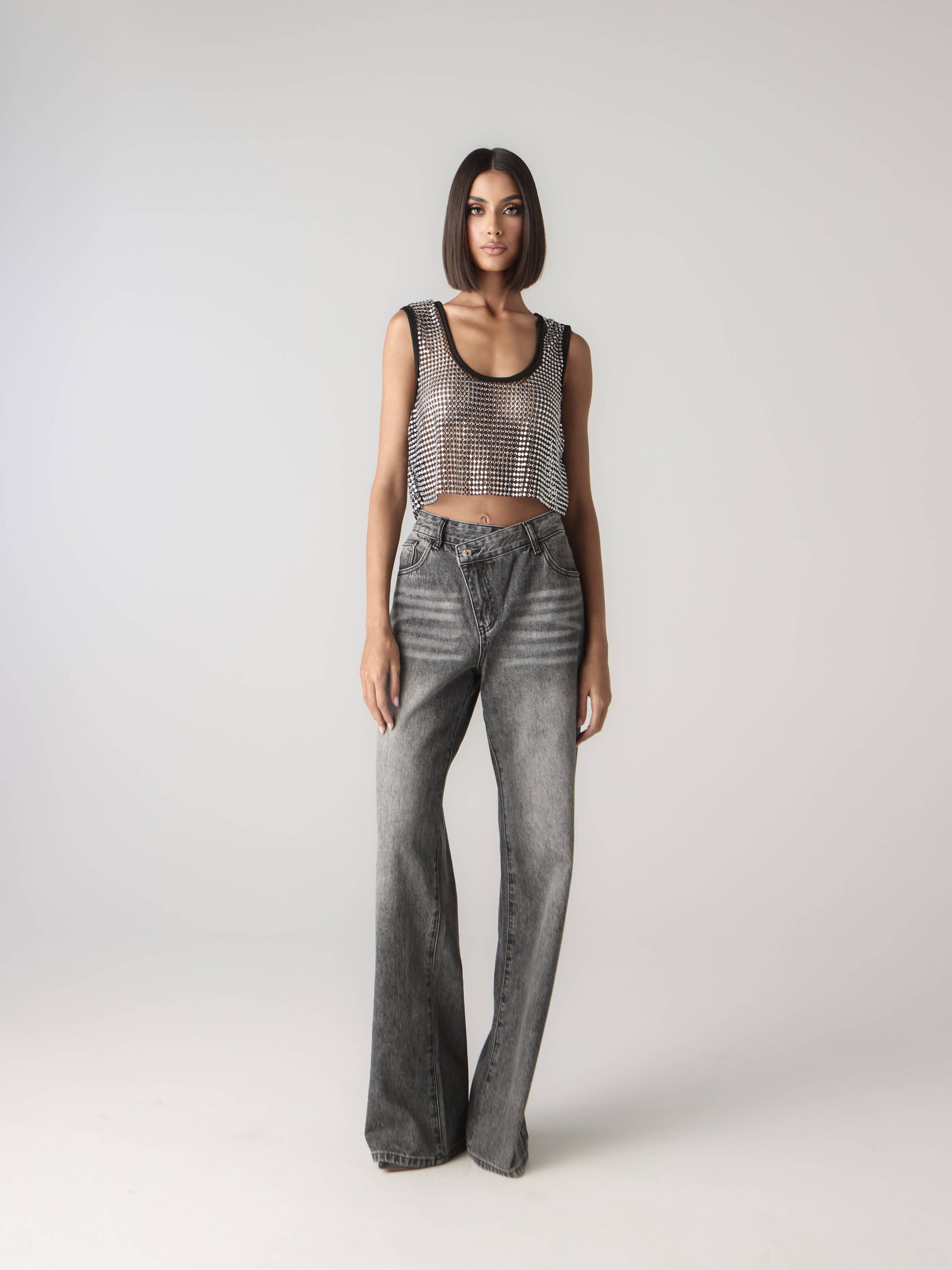 SEA ESCAPE CROPTOP