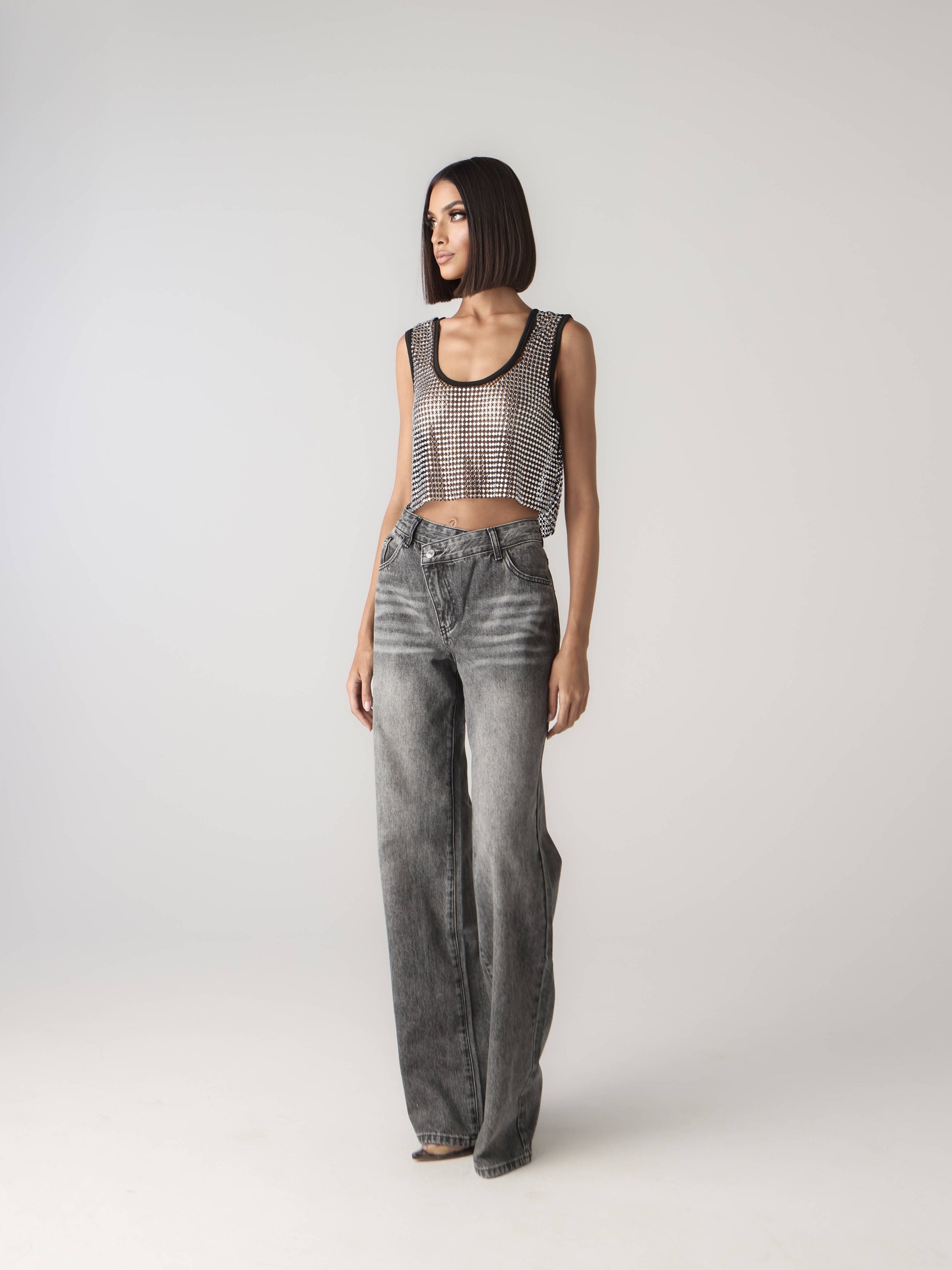 SEA ESCAPE CROPTOP
