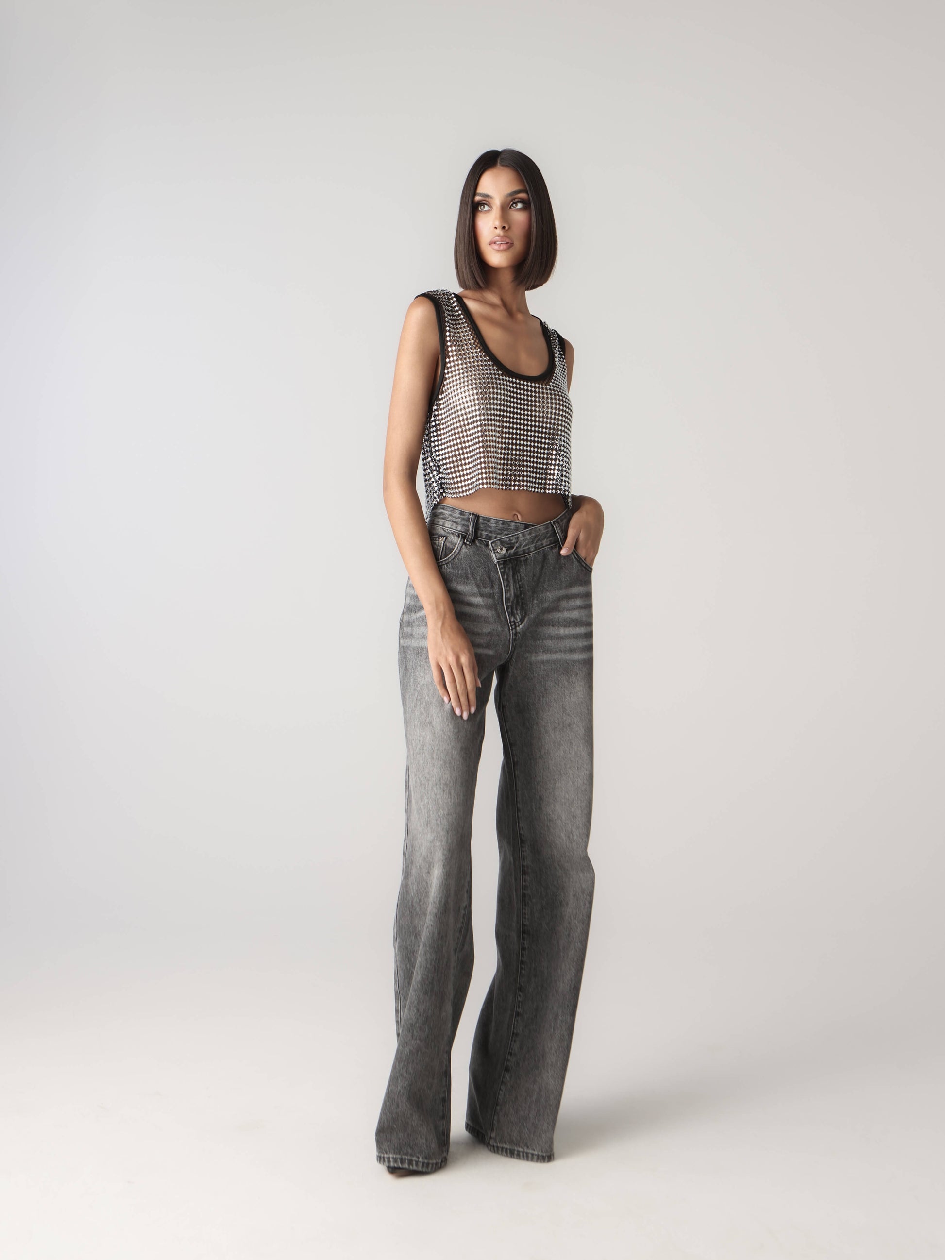 SEA ESCAPE CROPTOP