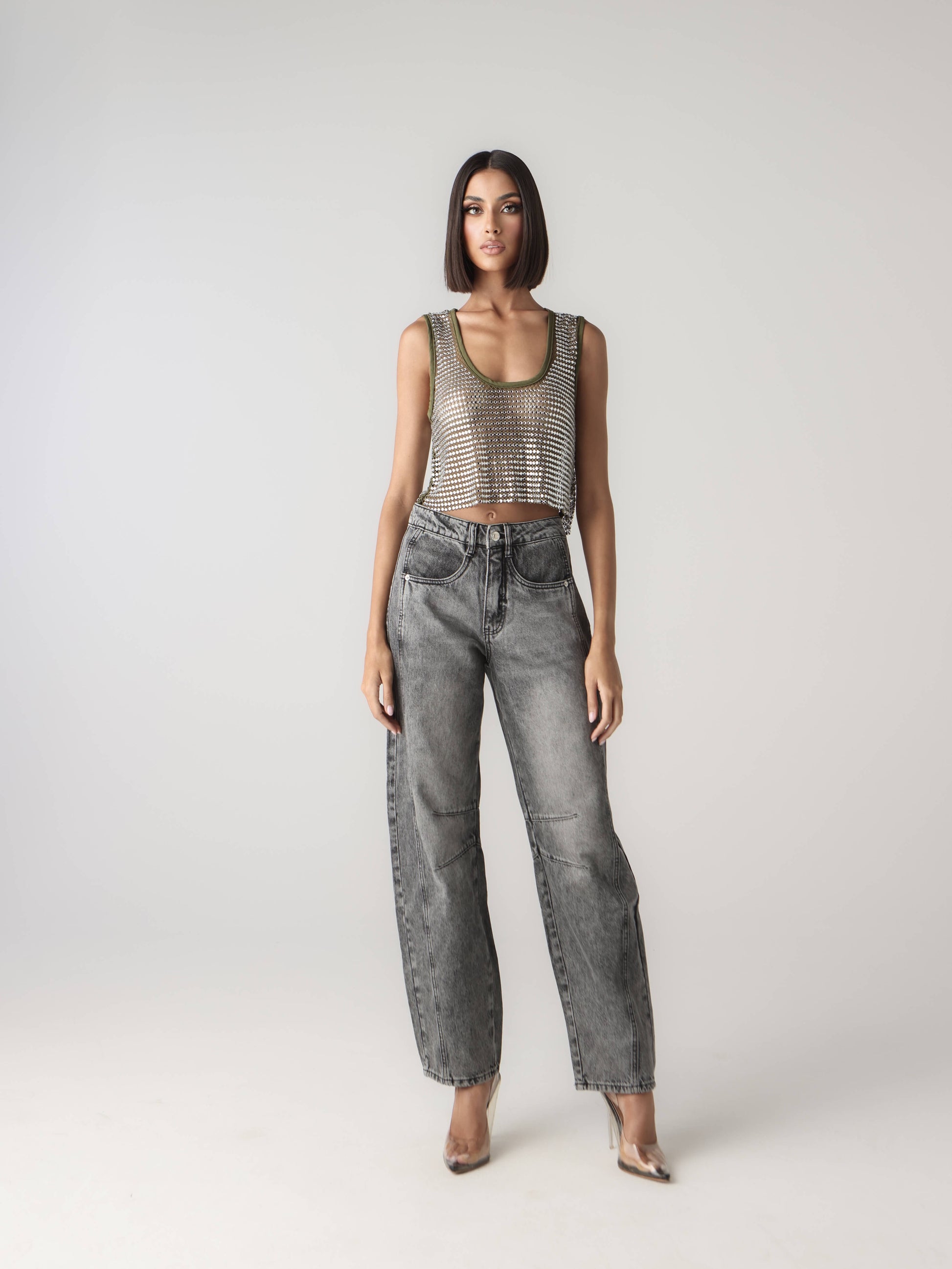SEA ESCAPE CROPTOP