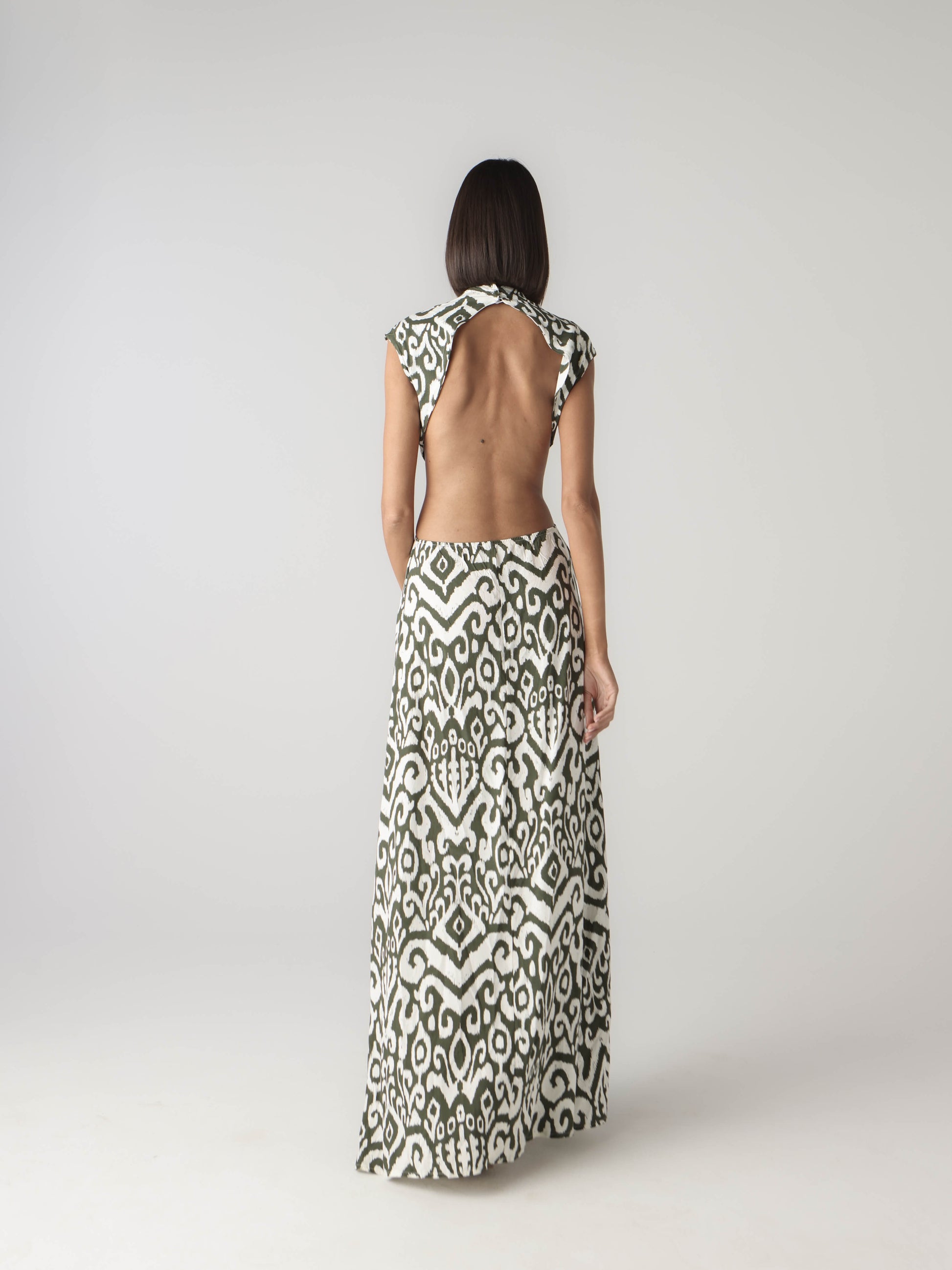 GOLDEN HOUR MAXI DRESS
