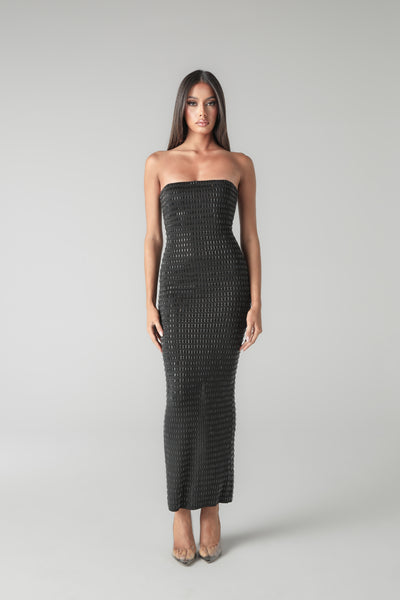 BRIDGETTE MIDI DRESS