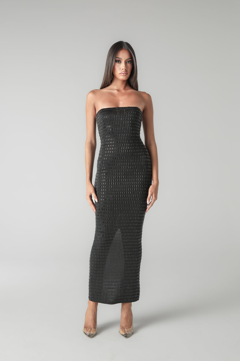 BRIDGETTE MIDI DRESS