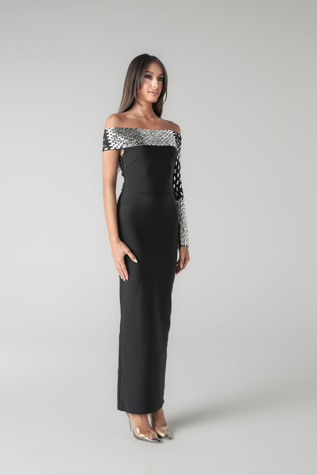 ALEXA MAXI DRESS