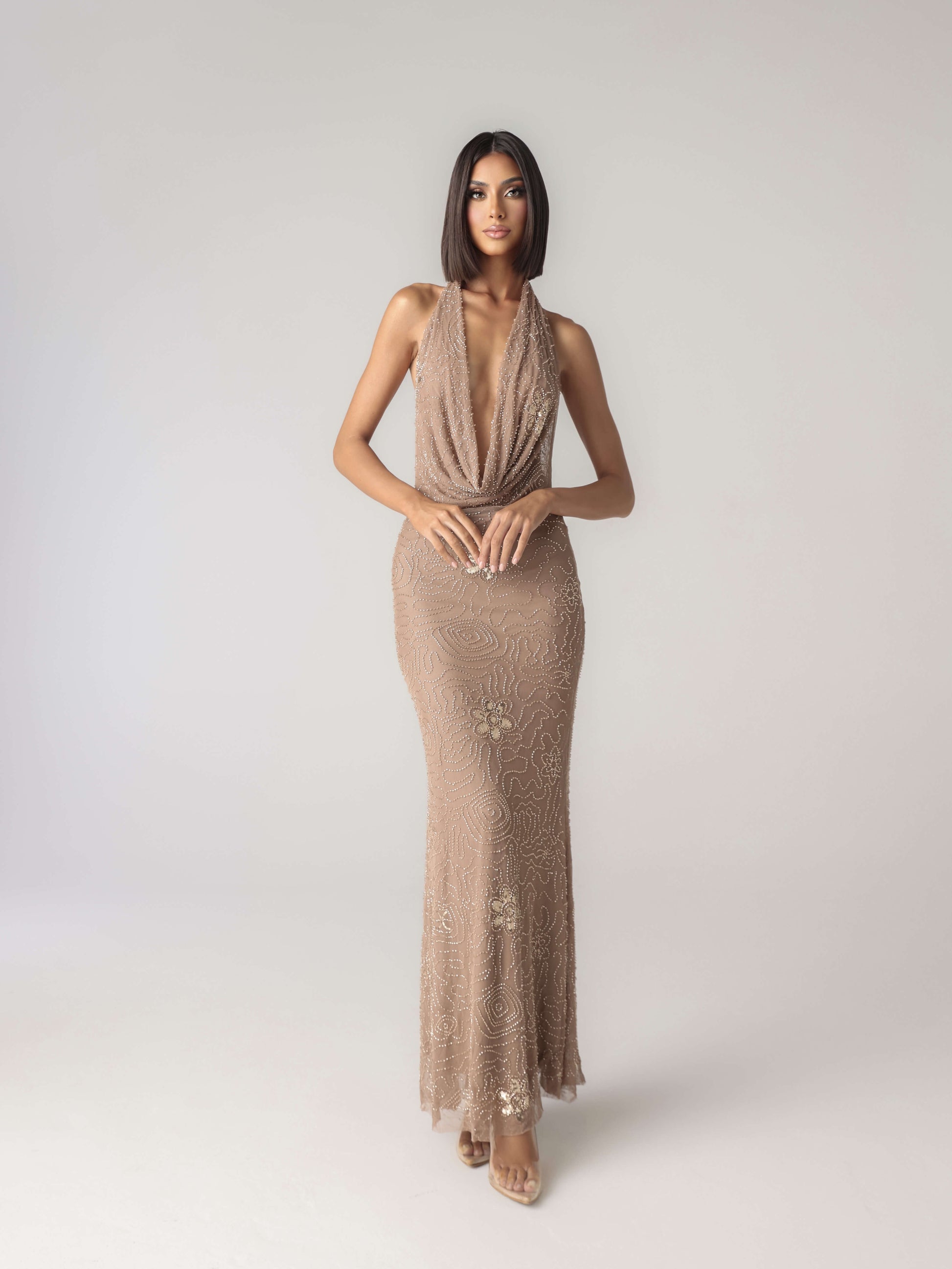 ROBINA MAXI DRESS