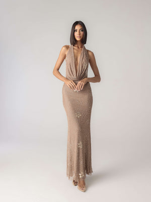 ROBINA MAXI DRESS