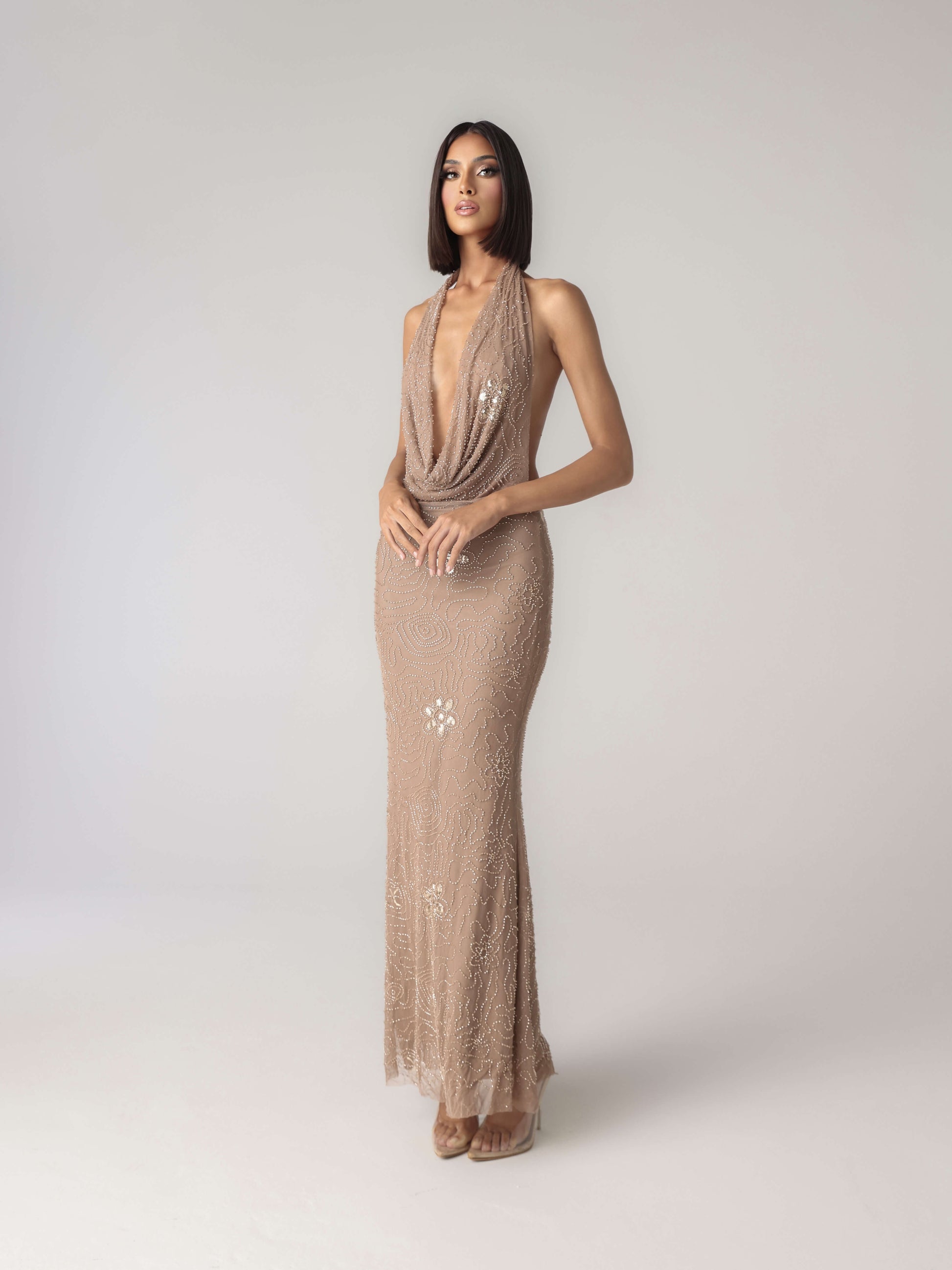 ROBINA MAXI DRESS