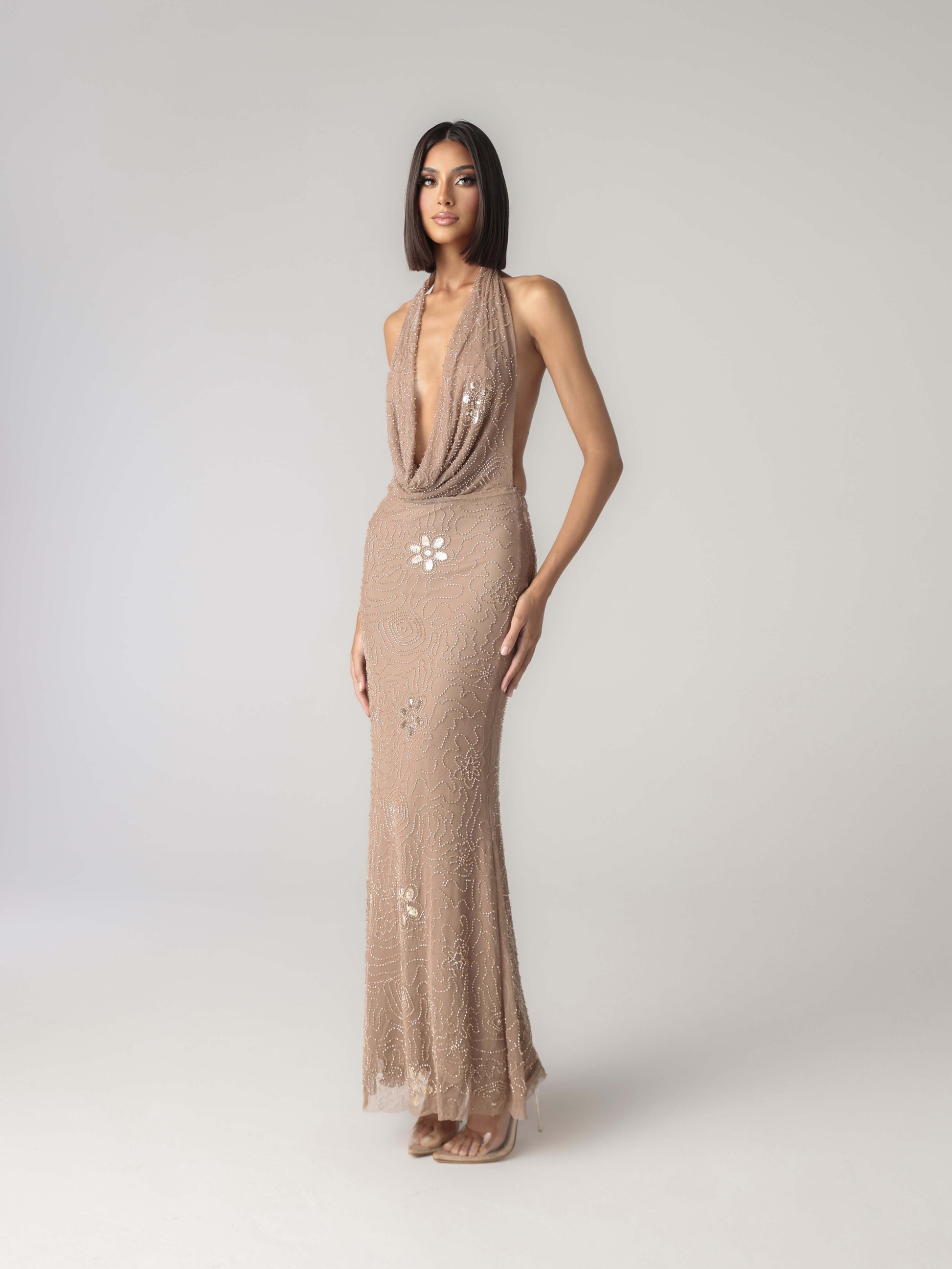ROBINA MAXI DRESS