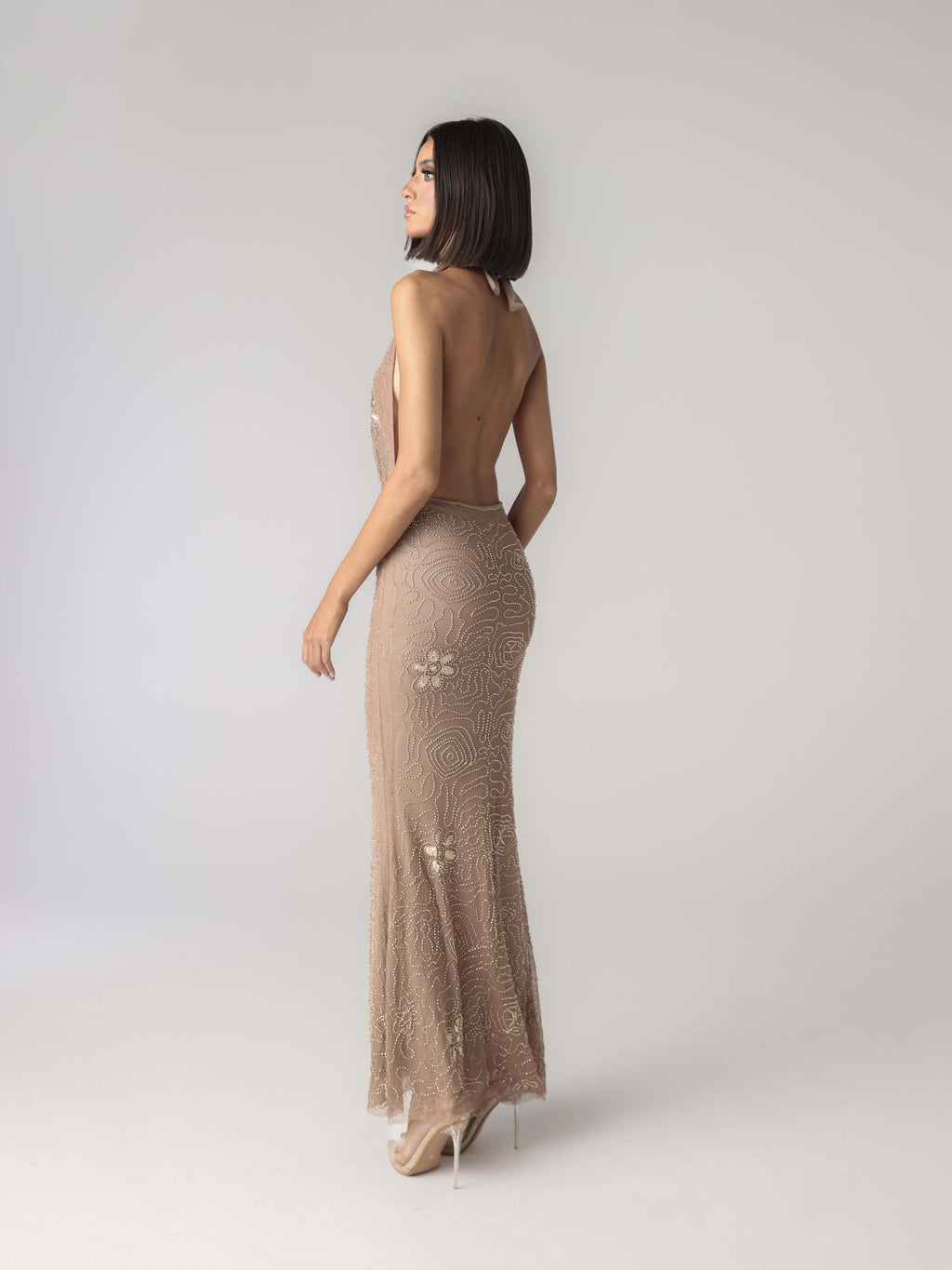 ROBINA MAXI DRESS
