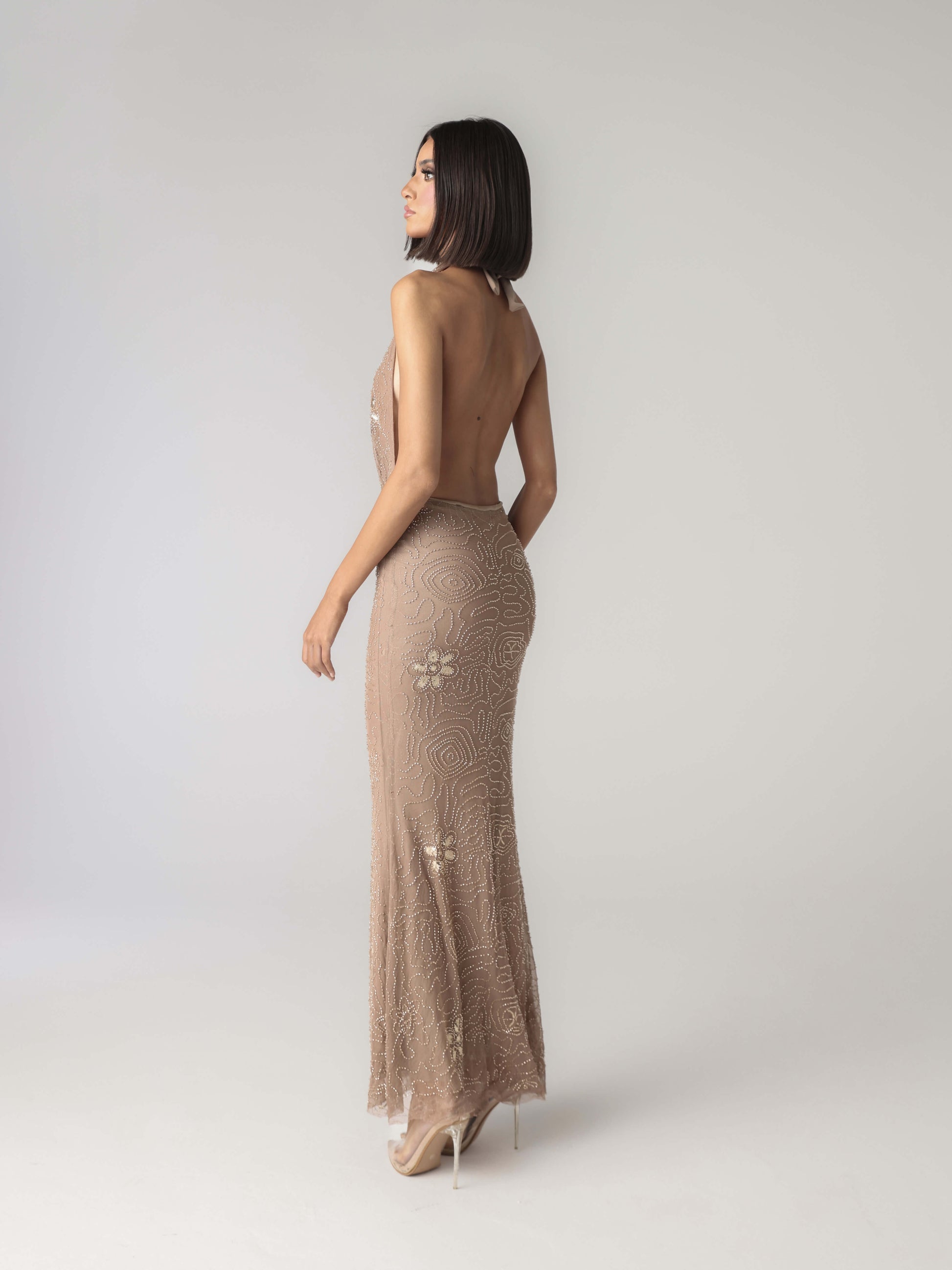 ROBINA MAXI DRESS