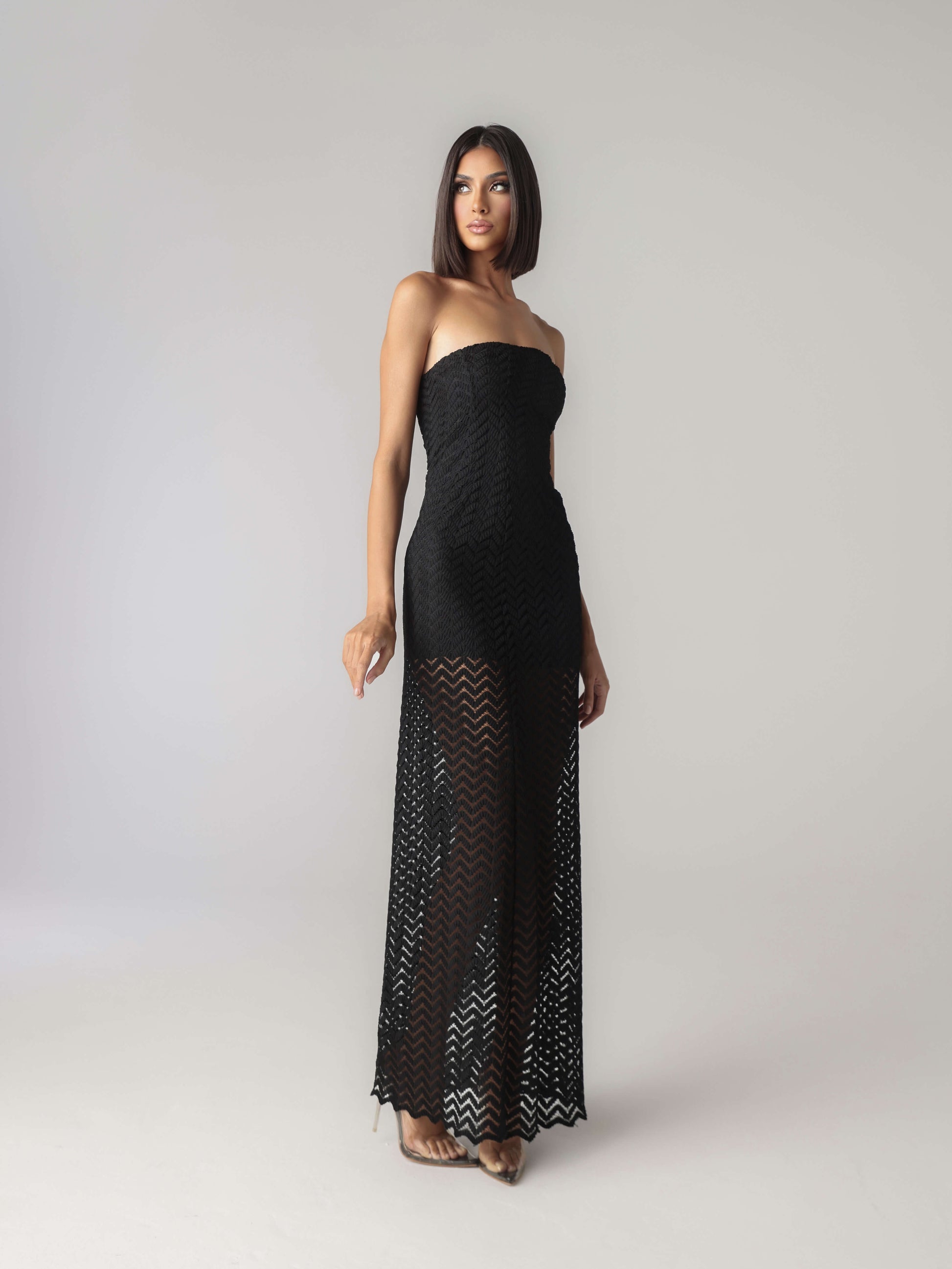 ZIYA MAXI DRESS