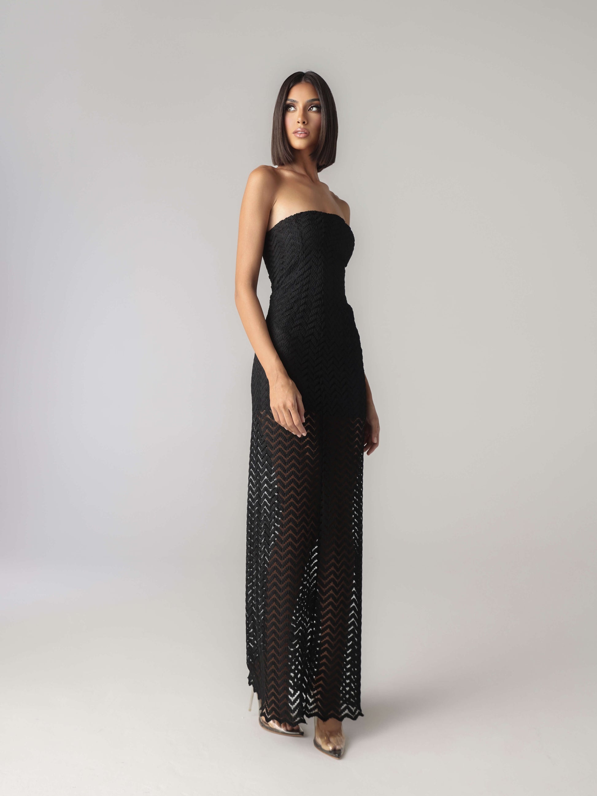 ZIYA MAXI DRESS