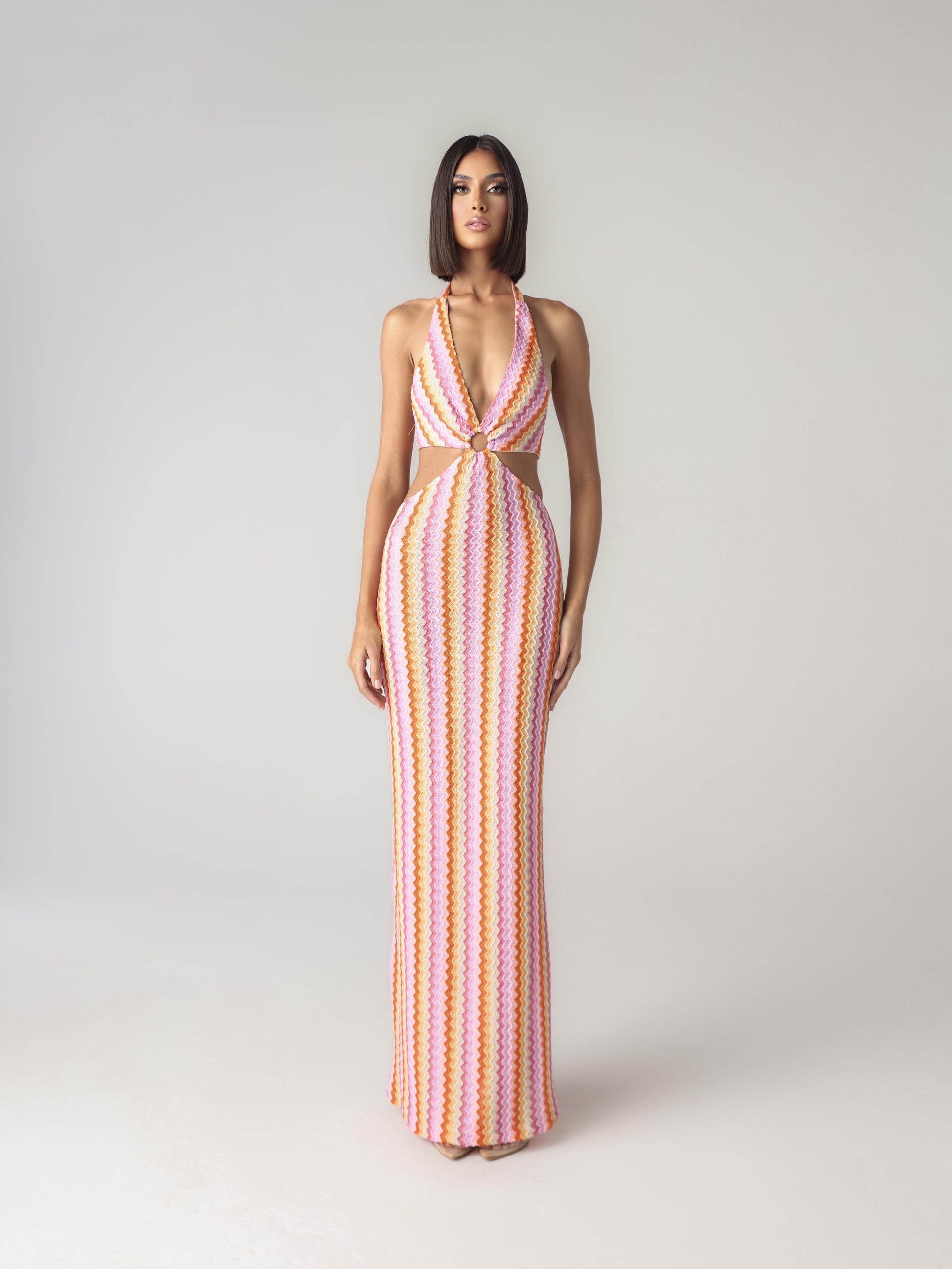 MIDSUMMER MAXI DRESS
