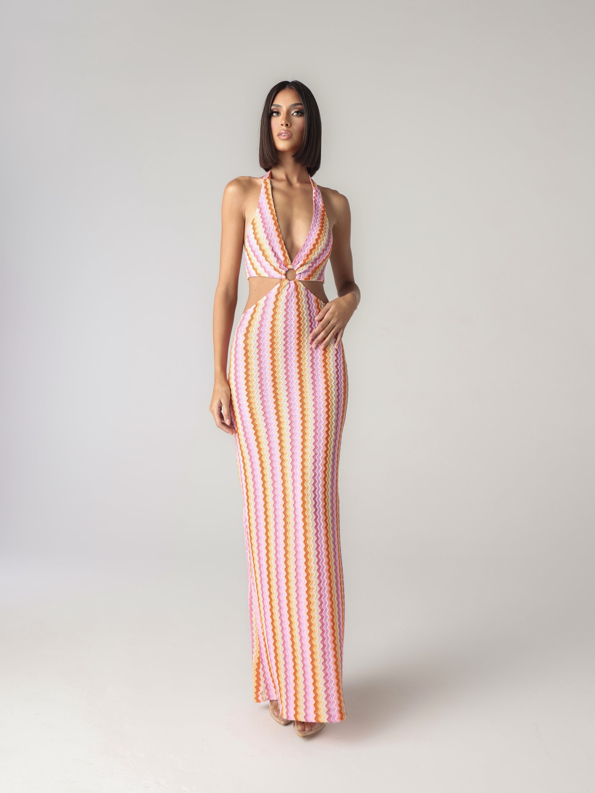 MIDSUMMER MAXI DRESS