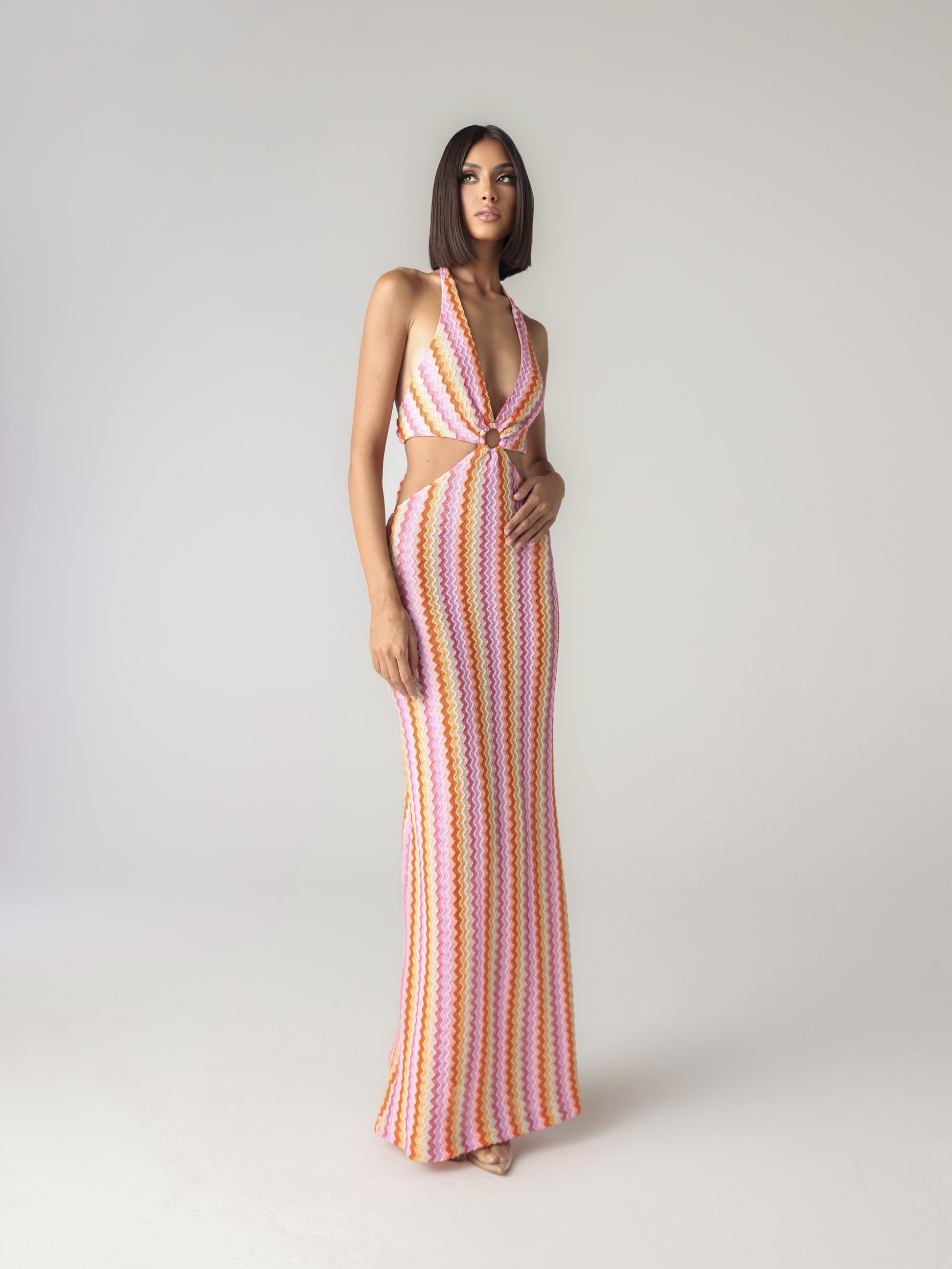 MIDSUMMER MAXI DRESS