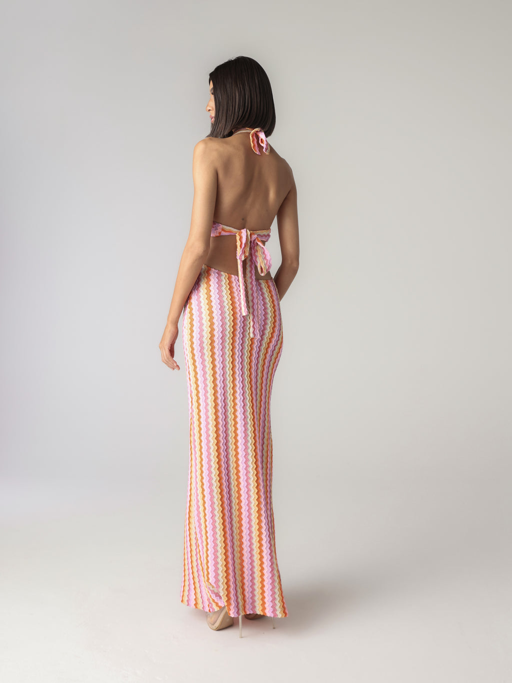 MIDSUMMER MAXI DRESS