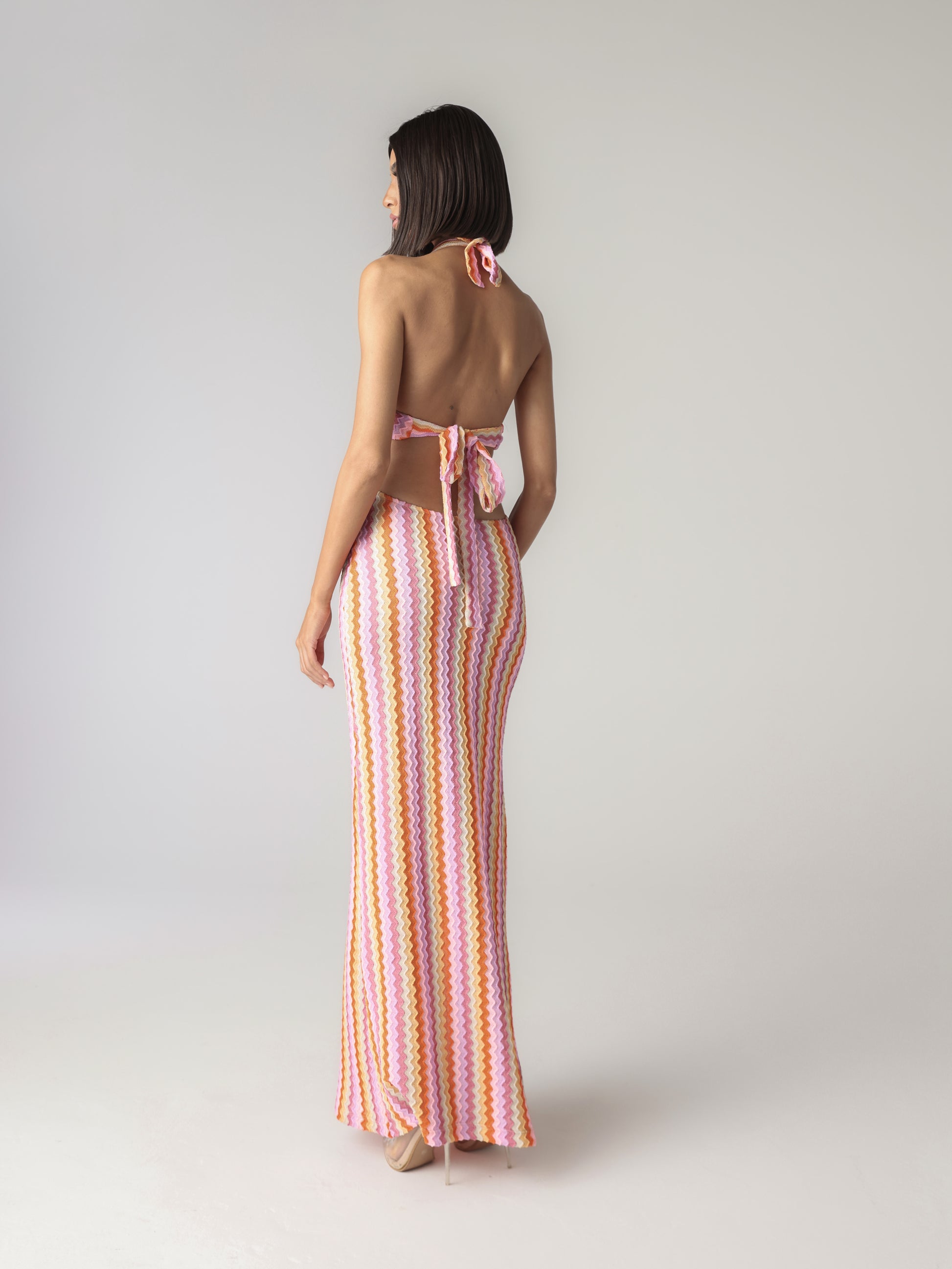 MIDSUMMER MAXI DRESS