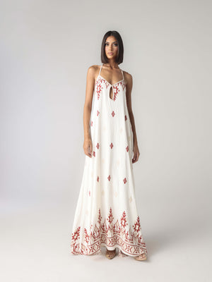RAQUEL MAXI DRESS