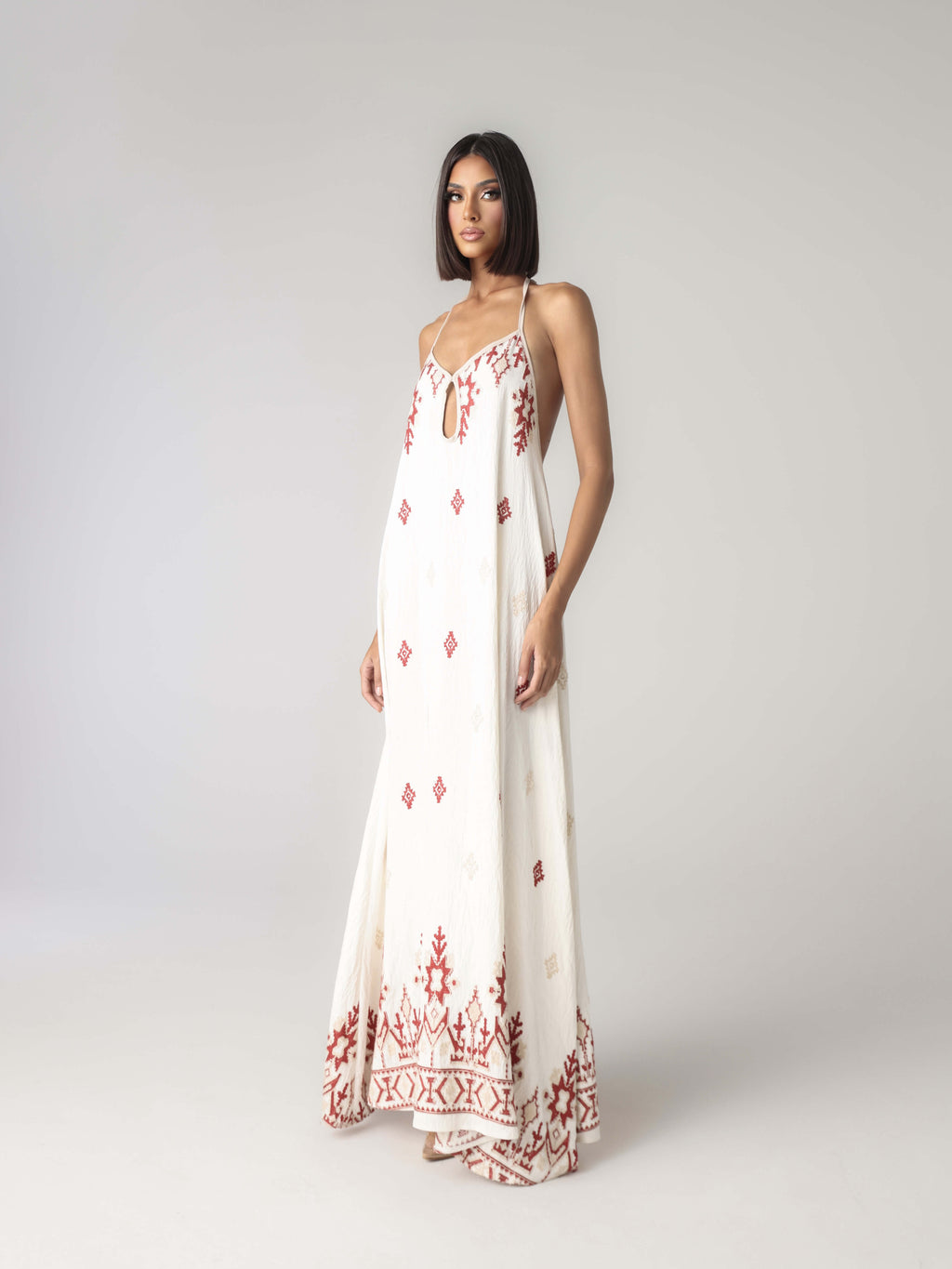 RAQUEL MAXI DRESS