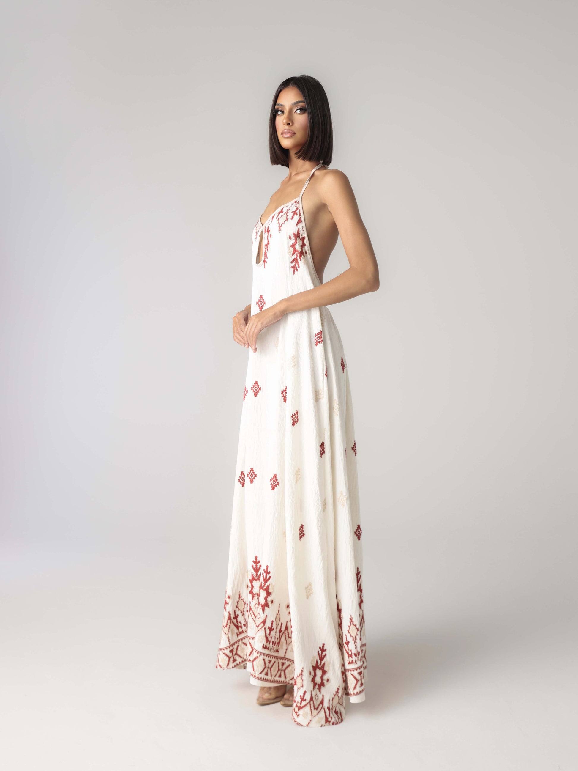 RAQUEL MAXI DRESS
