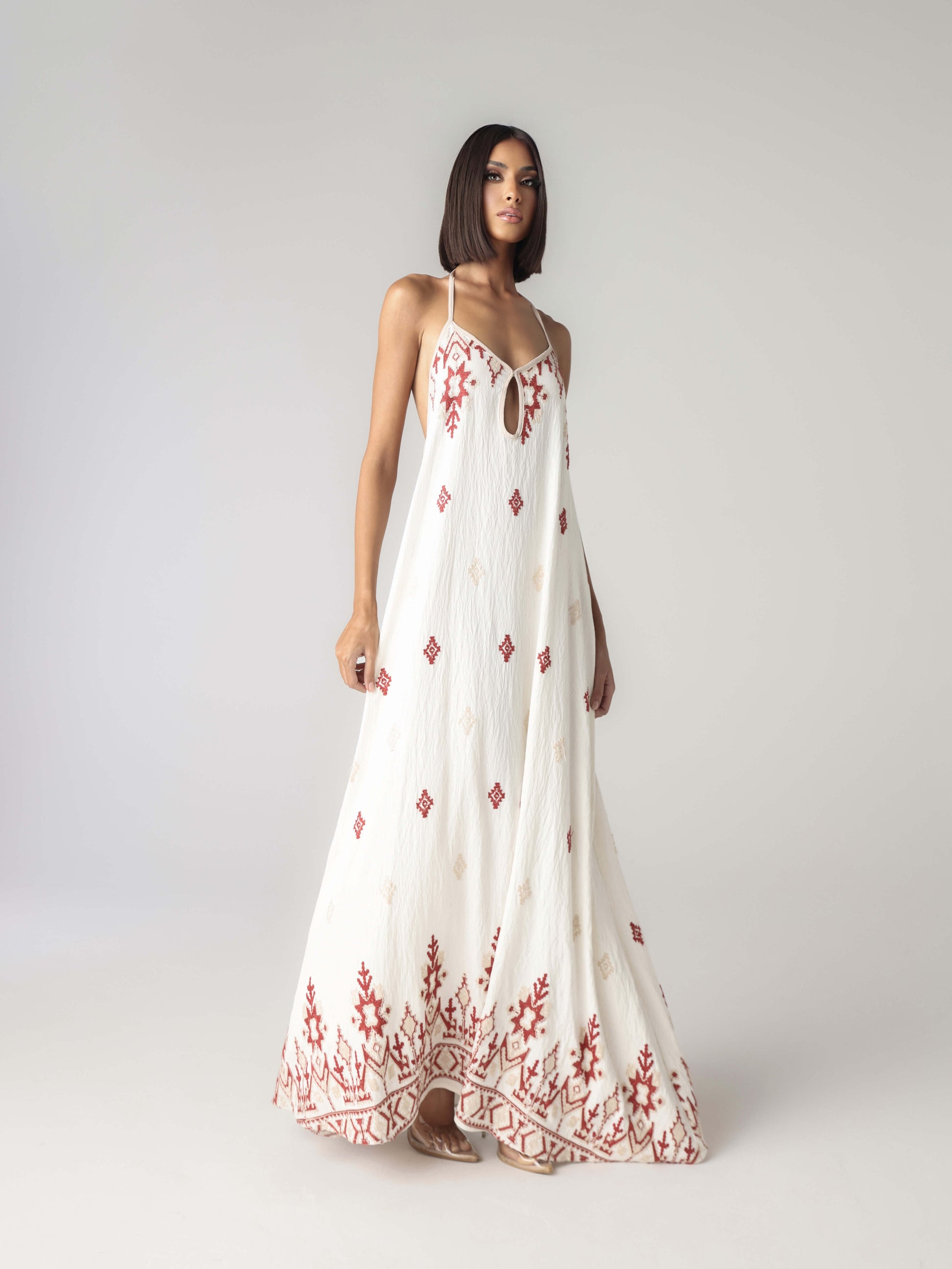 RAQUEL MAXI DRESS