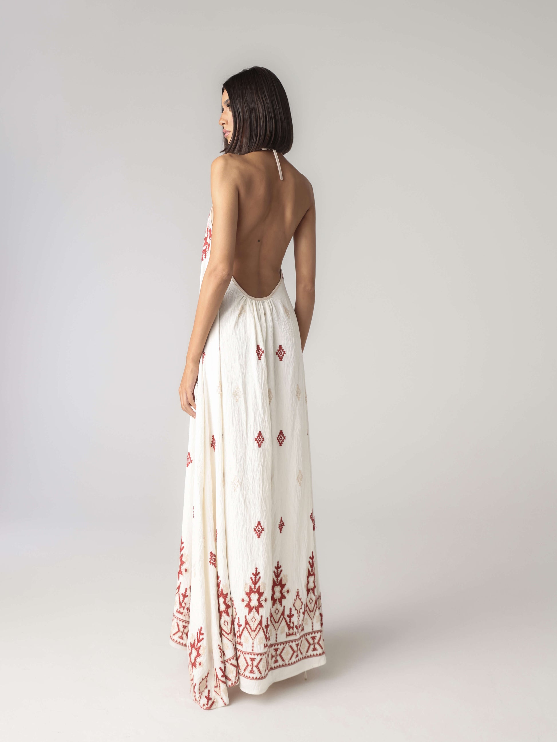 RAQUEL MAXI DRESS