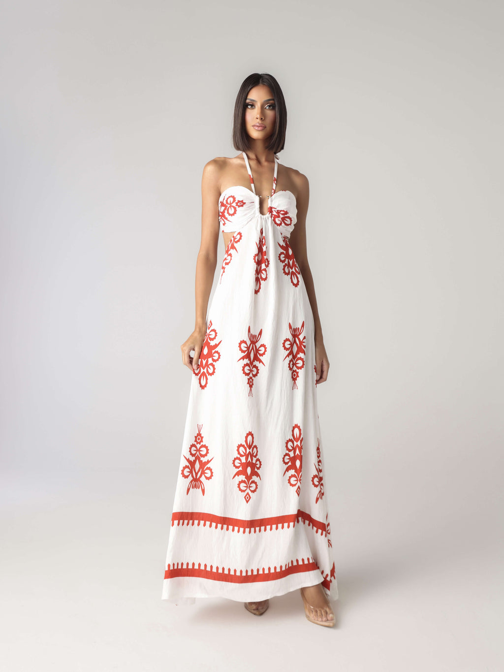 LUNA MAXI DRESS