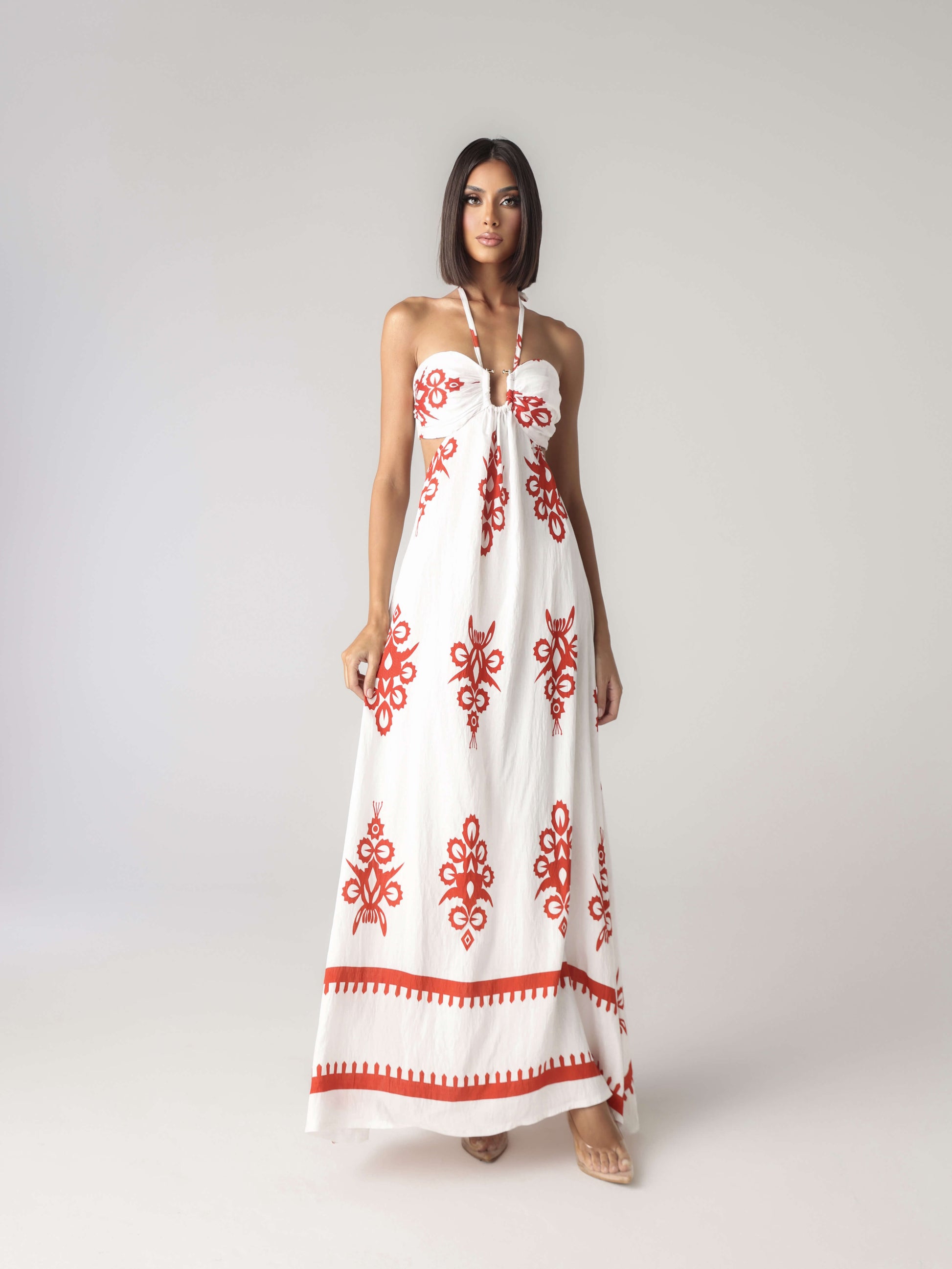 LUNA MAXI DRESS