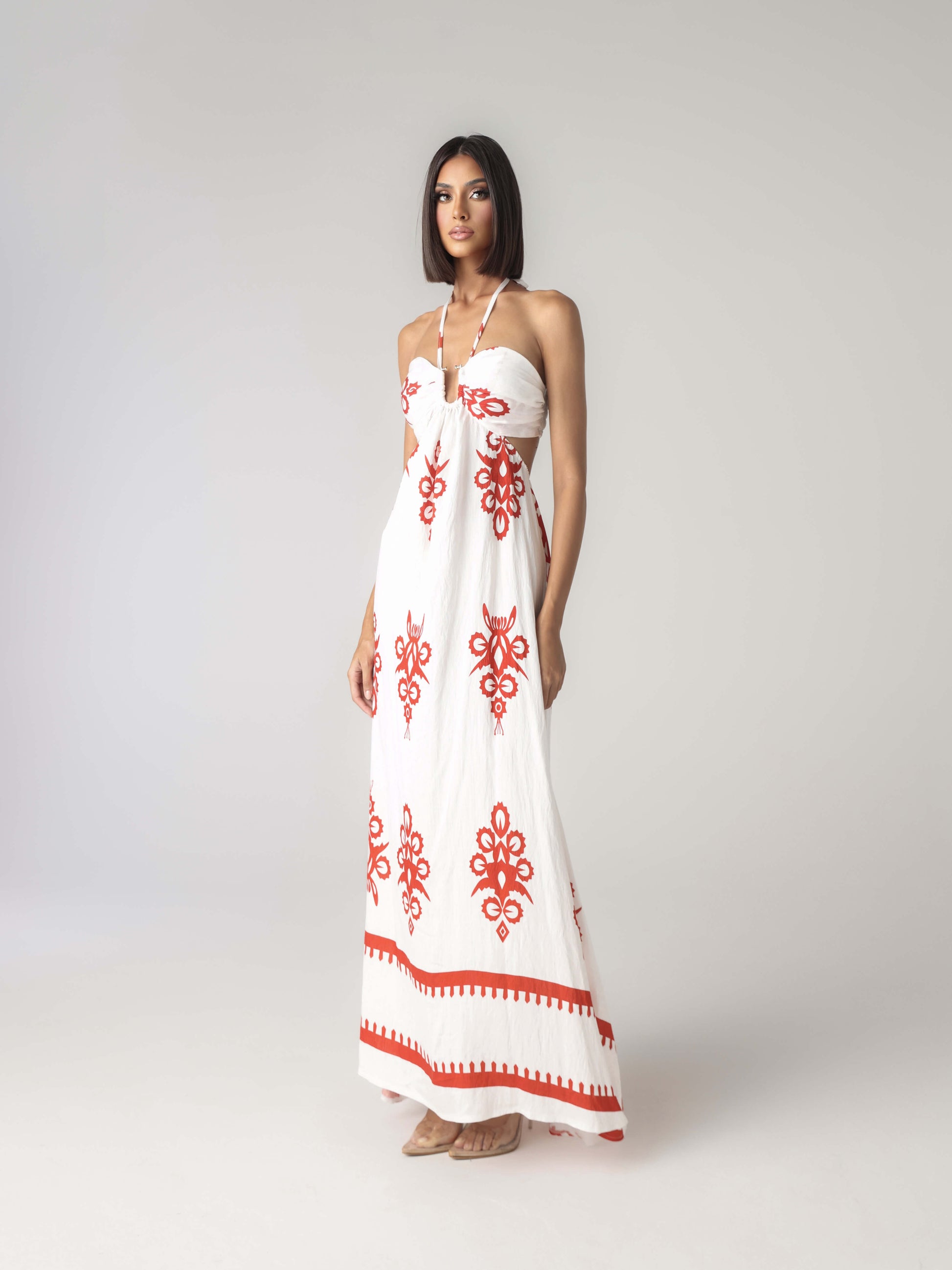LUNA MAXI DRESS