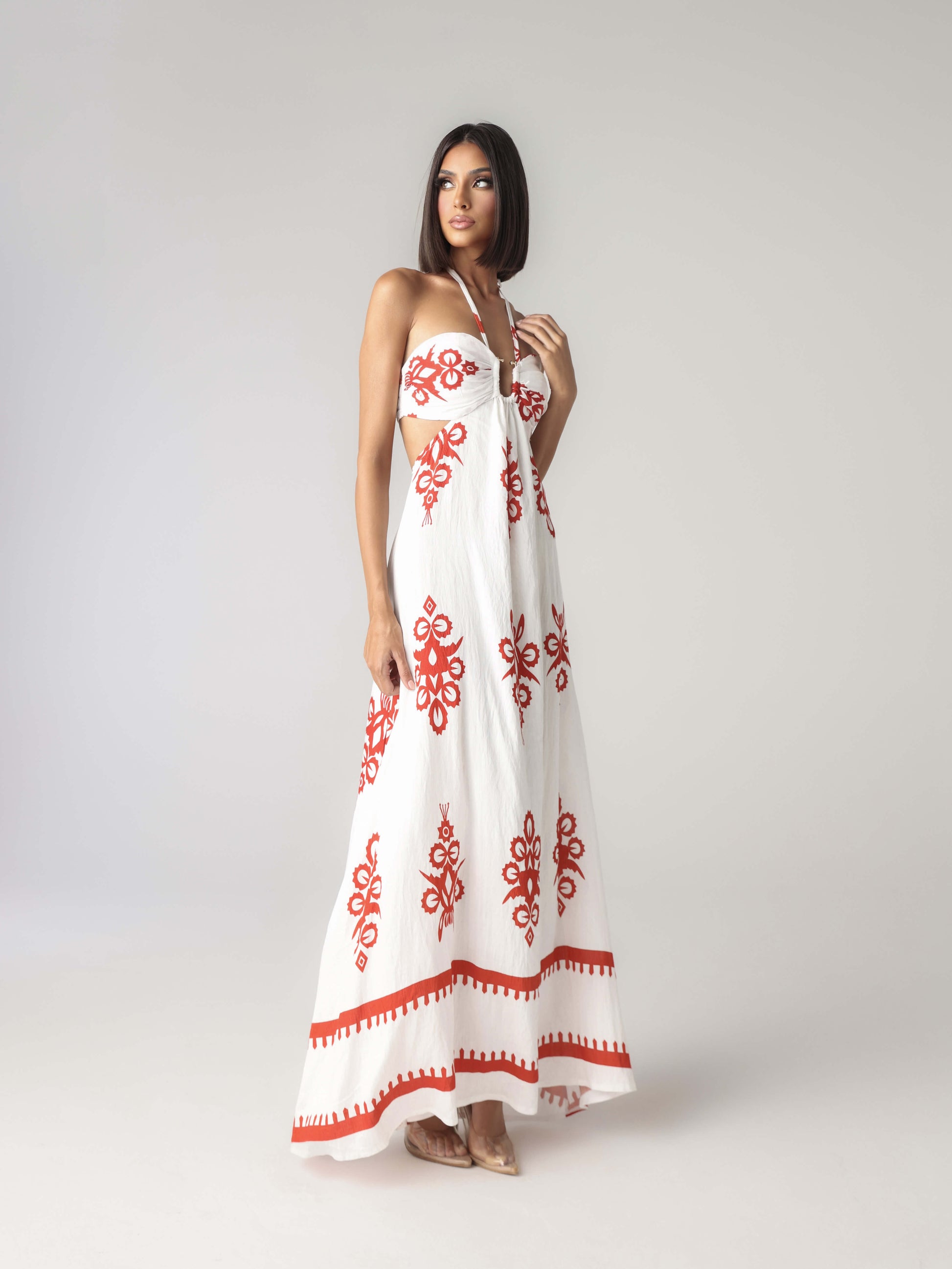 LUNA MAXI DRESS