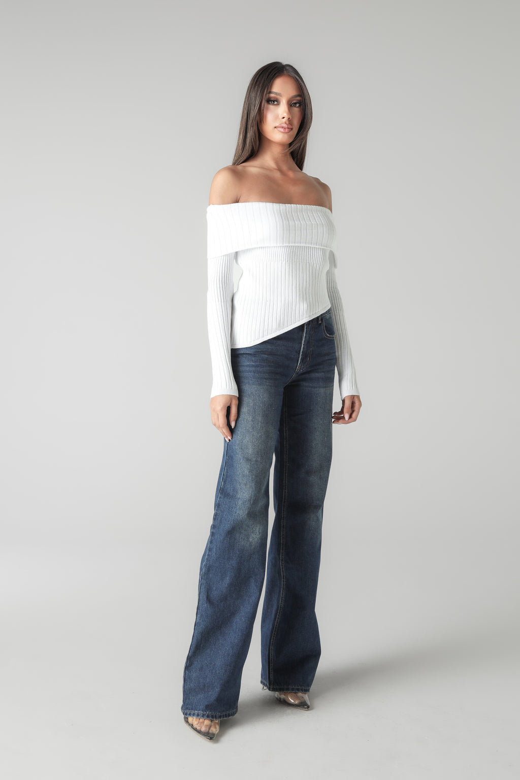 PIA OFF SHOULDER TOP