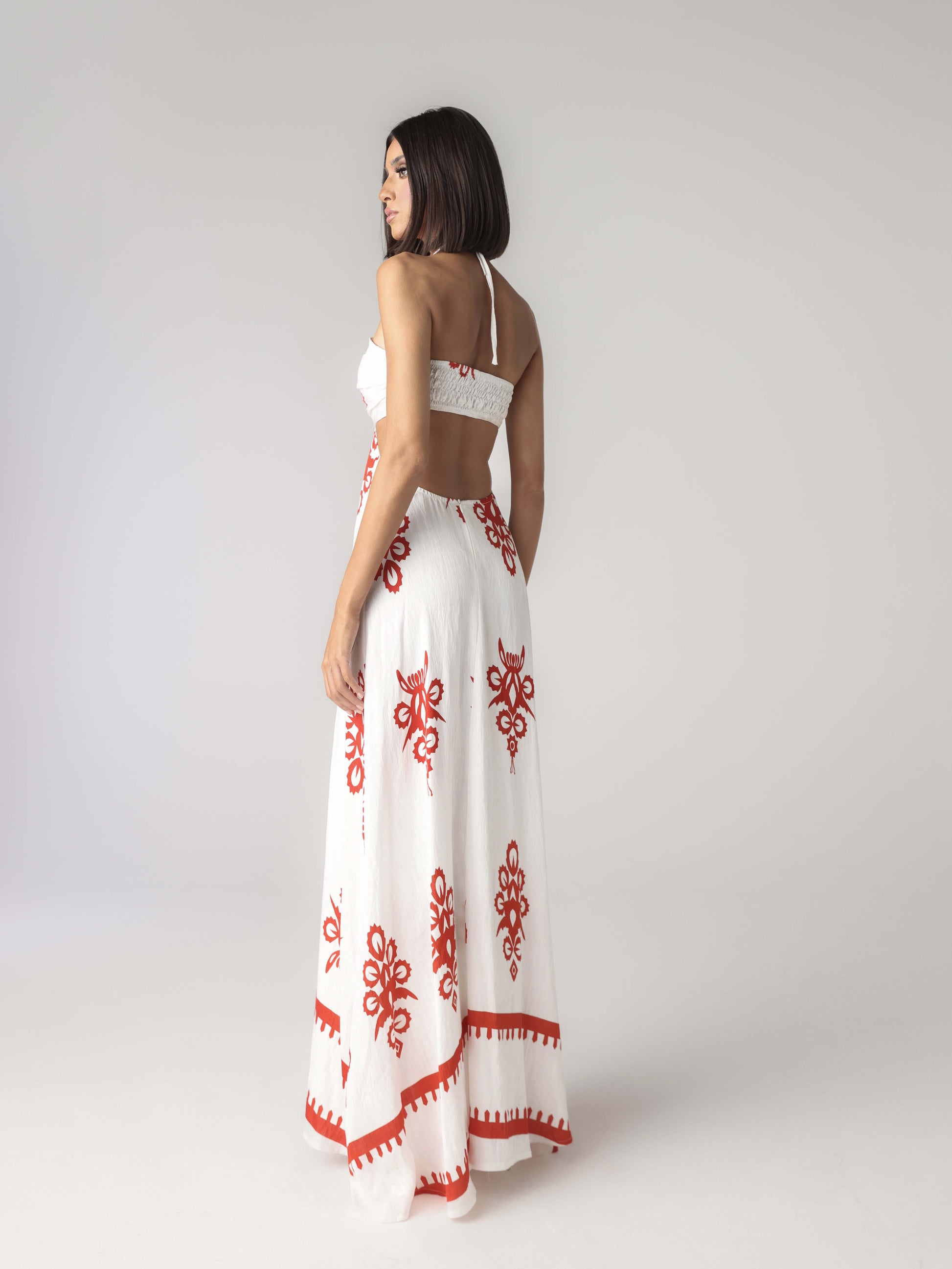 LUNA MAXI DRESS