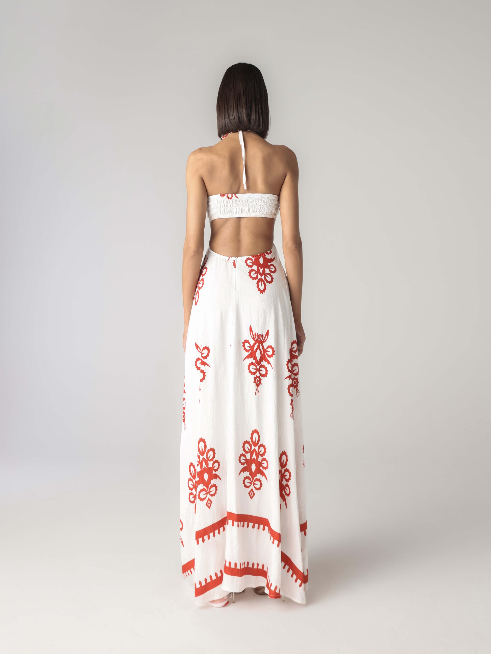 LUNA MAXI DRESS