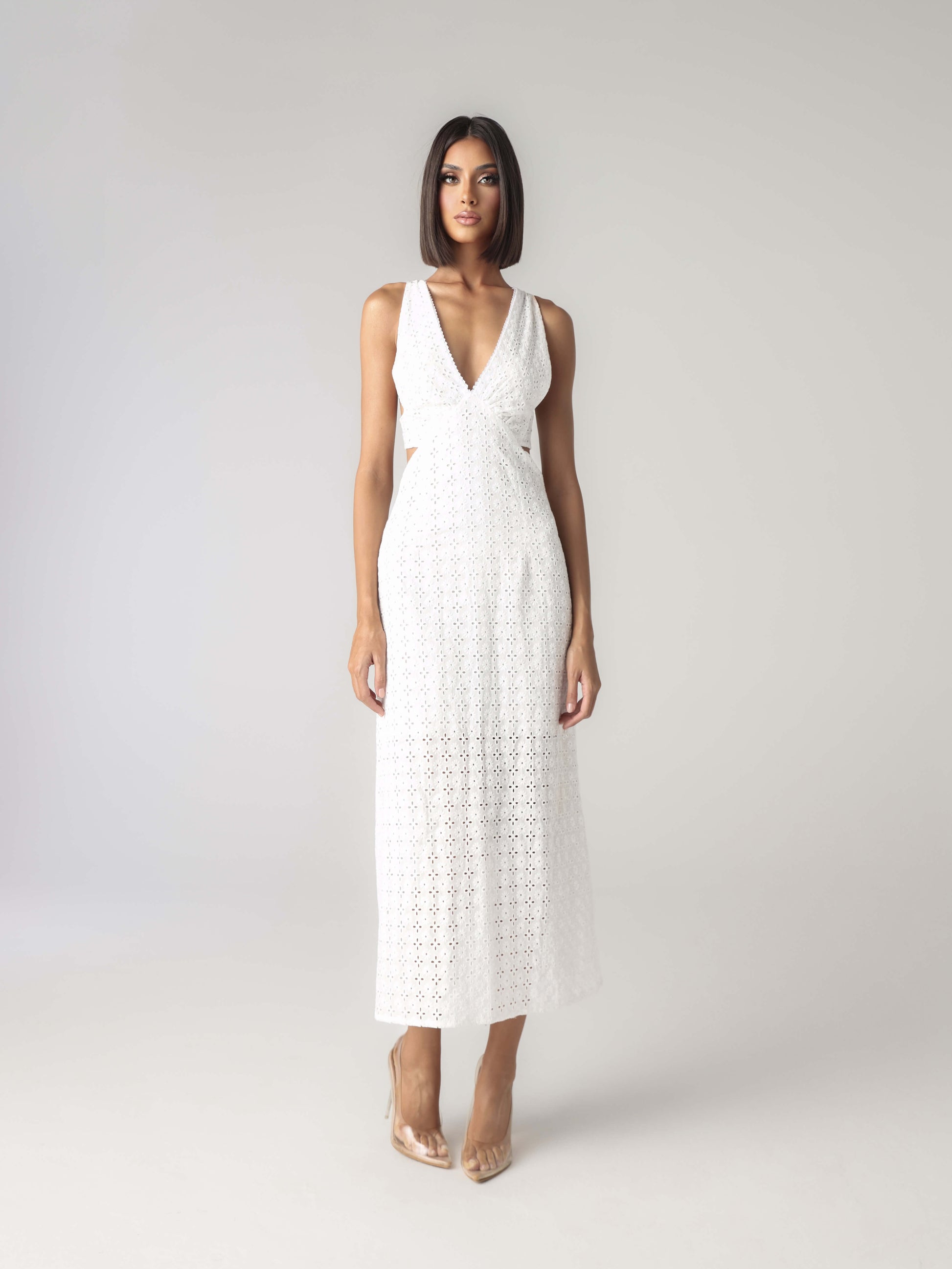 DESIRE MIDI DRESS