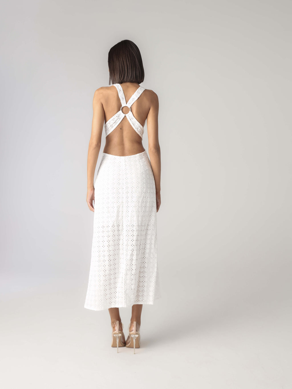 DESIRE MIDI DRESS