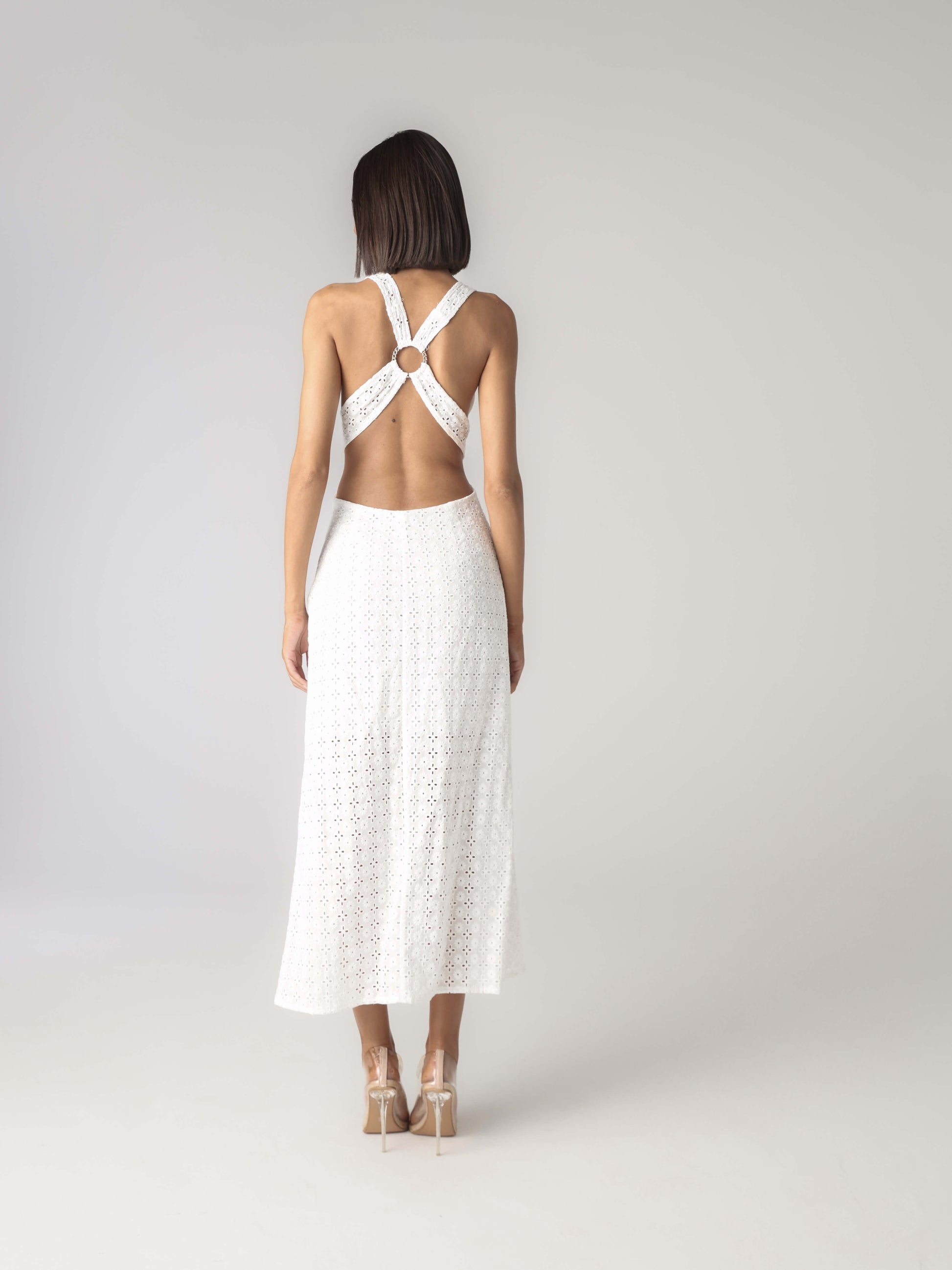 DESIRE MIDI DRESS
