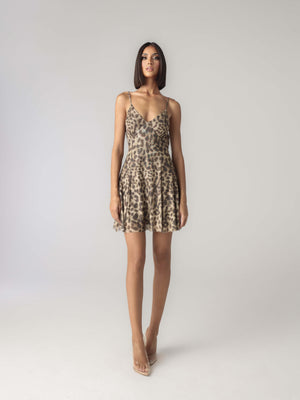 ALVIE MINI DRESS