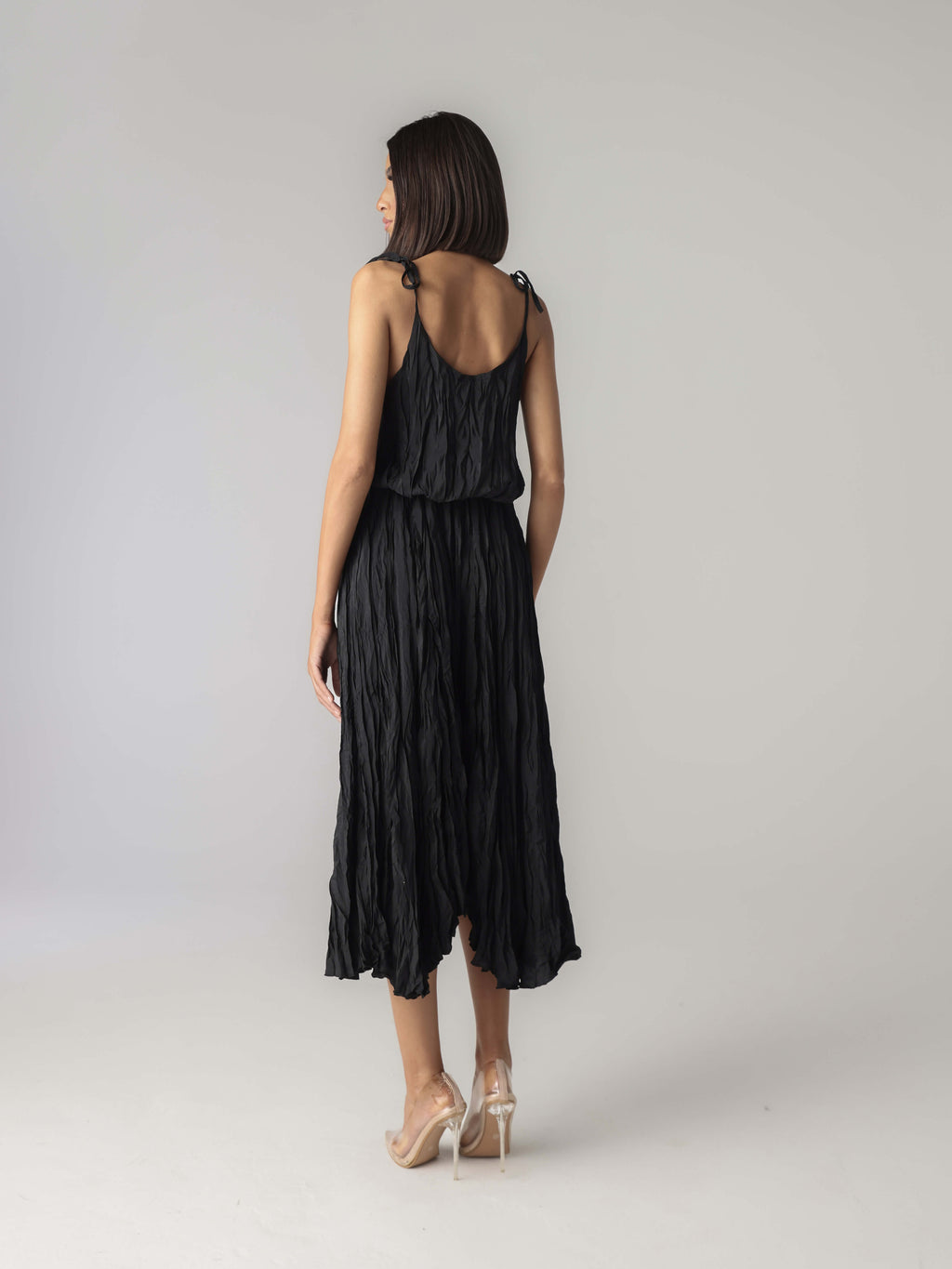 NO HARD FEELINGS DRESS