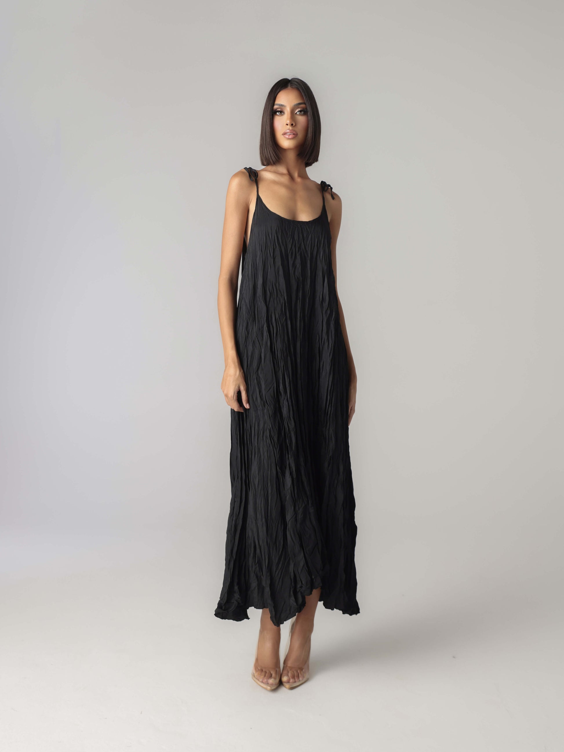 NO HARD FEELINGS DRESS