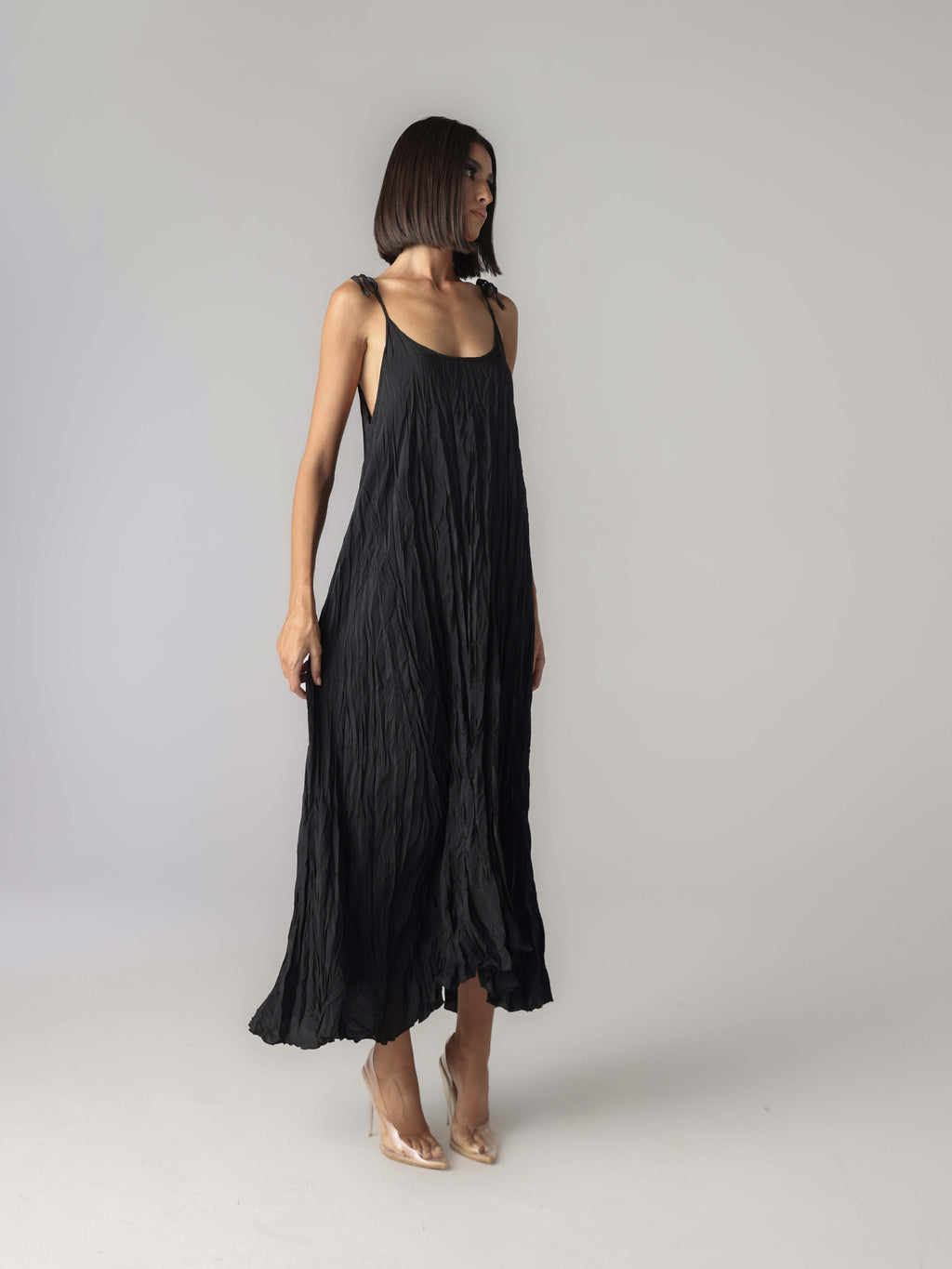 NO HARD FEELINGS DRESS
