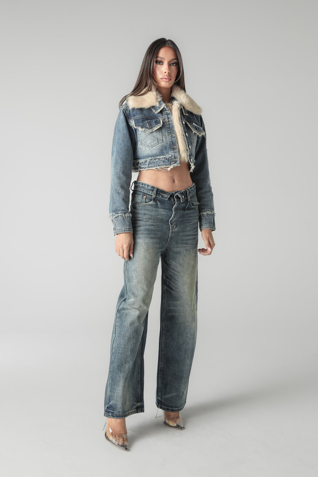 PATRICIA DENIM JACKET